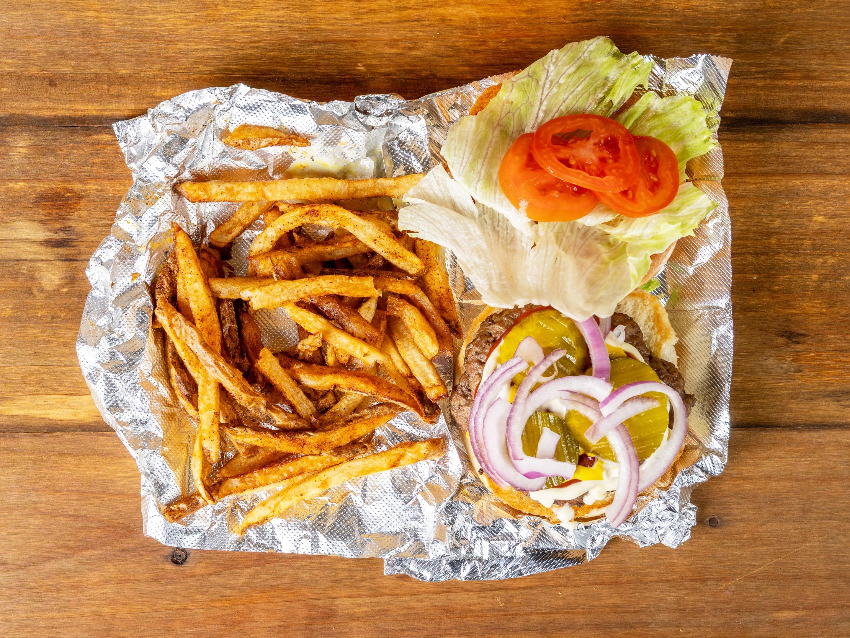 Hamburger