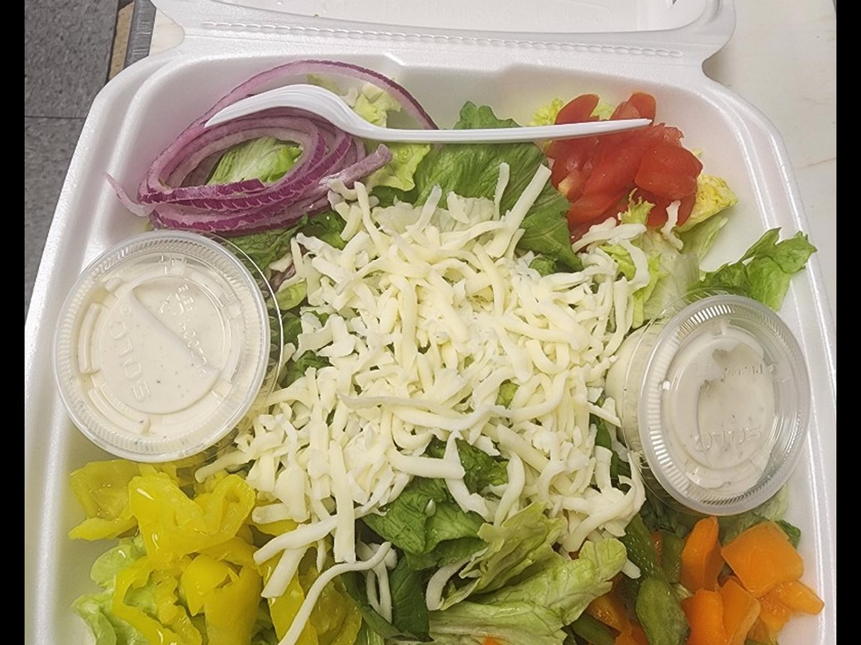 House Salad