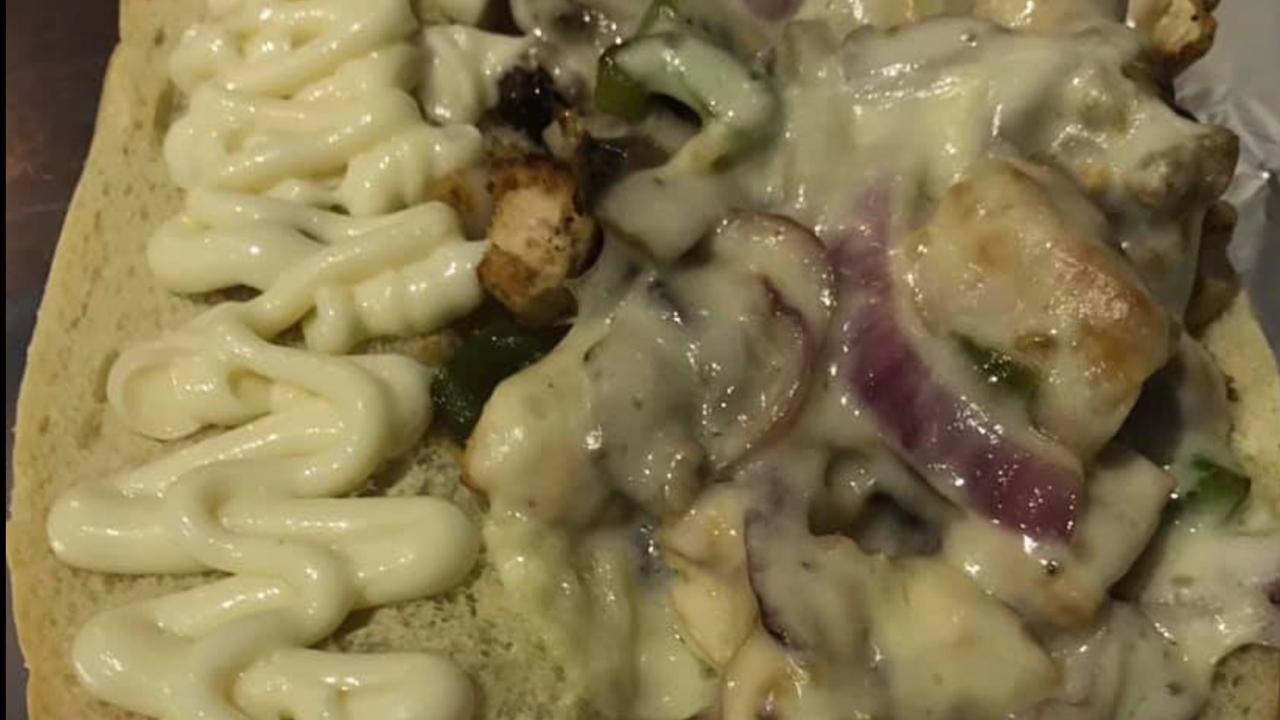 Chicken Philly