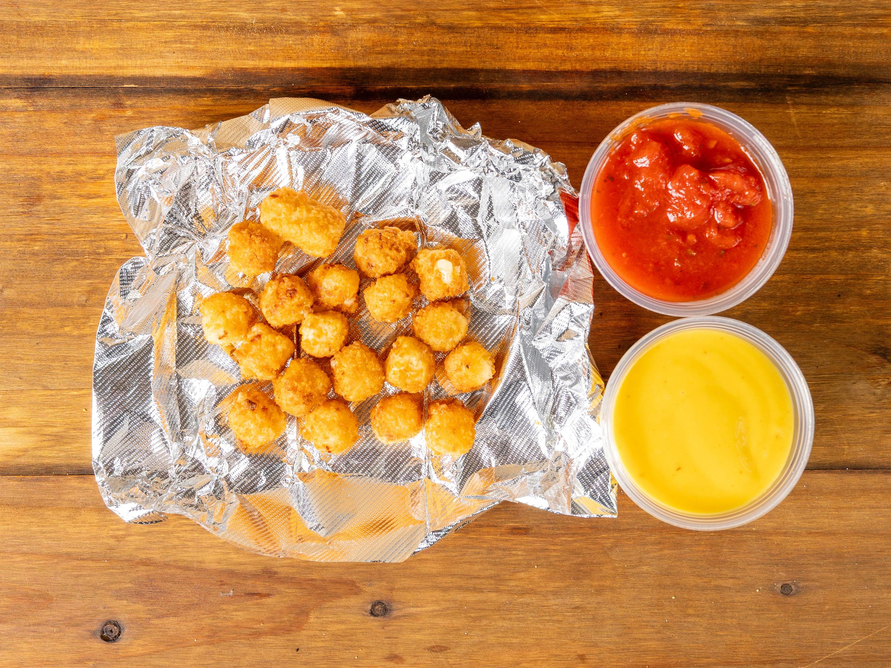 Hot Pepper Cheese Balls (15)