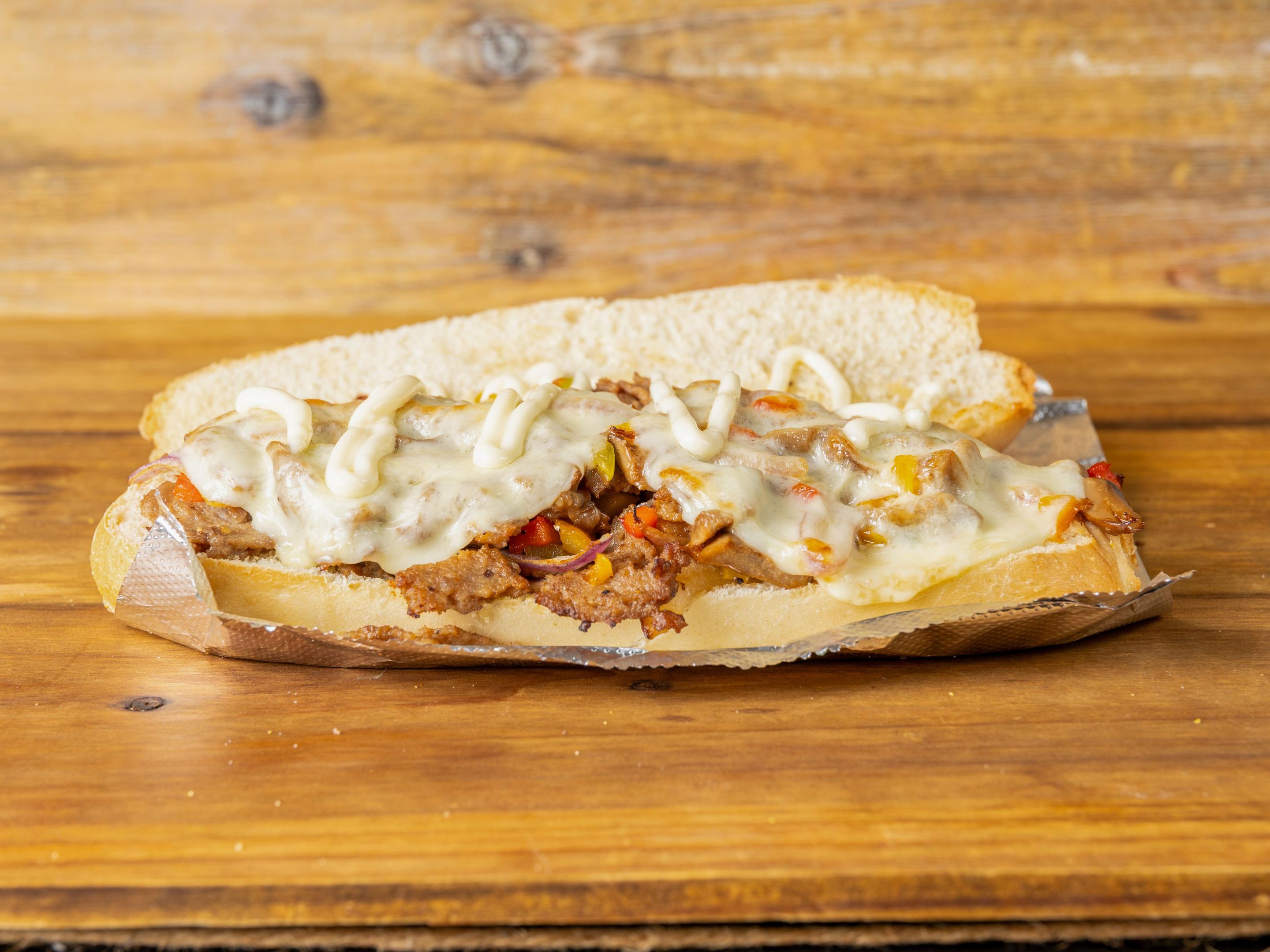 Philly Cheesesteak