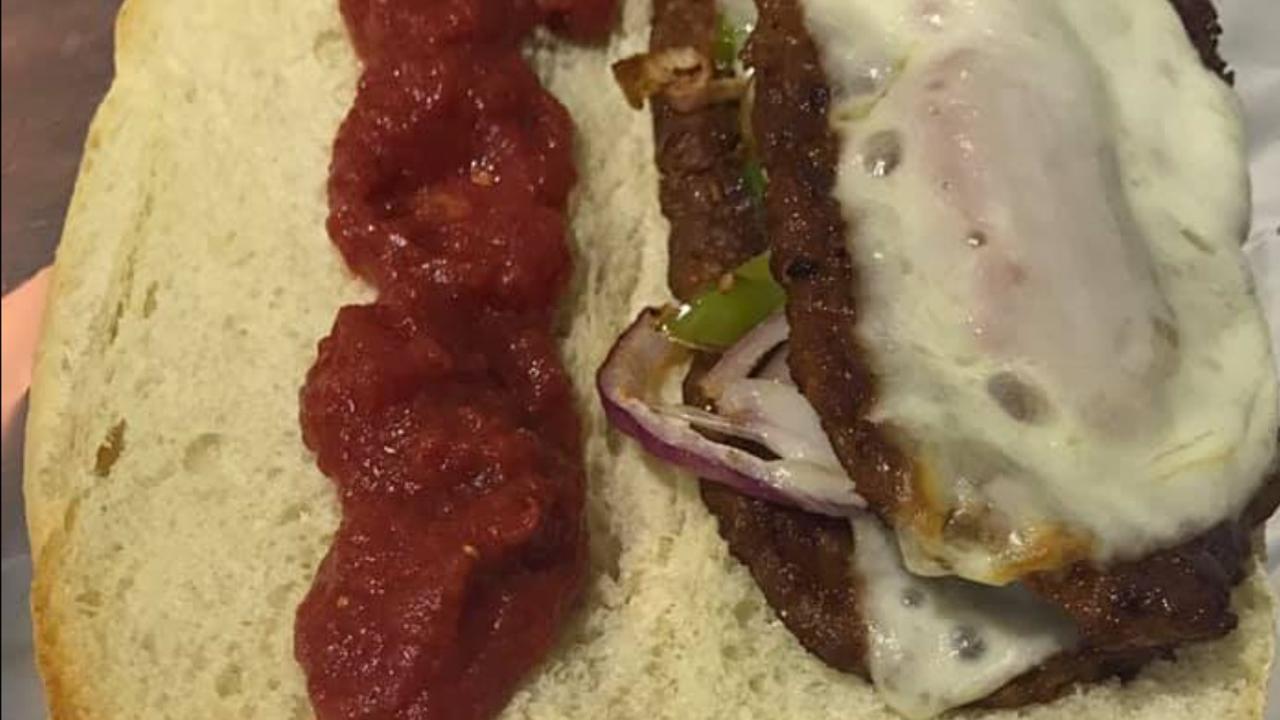 Ricci's Hot Sausage