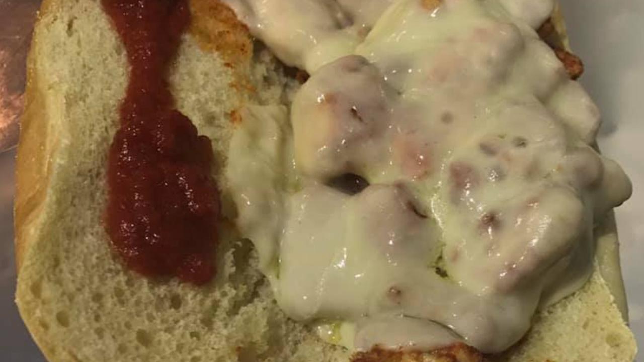 Smitty's Chicken Parm