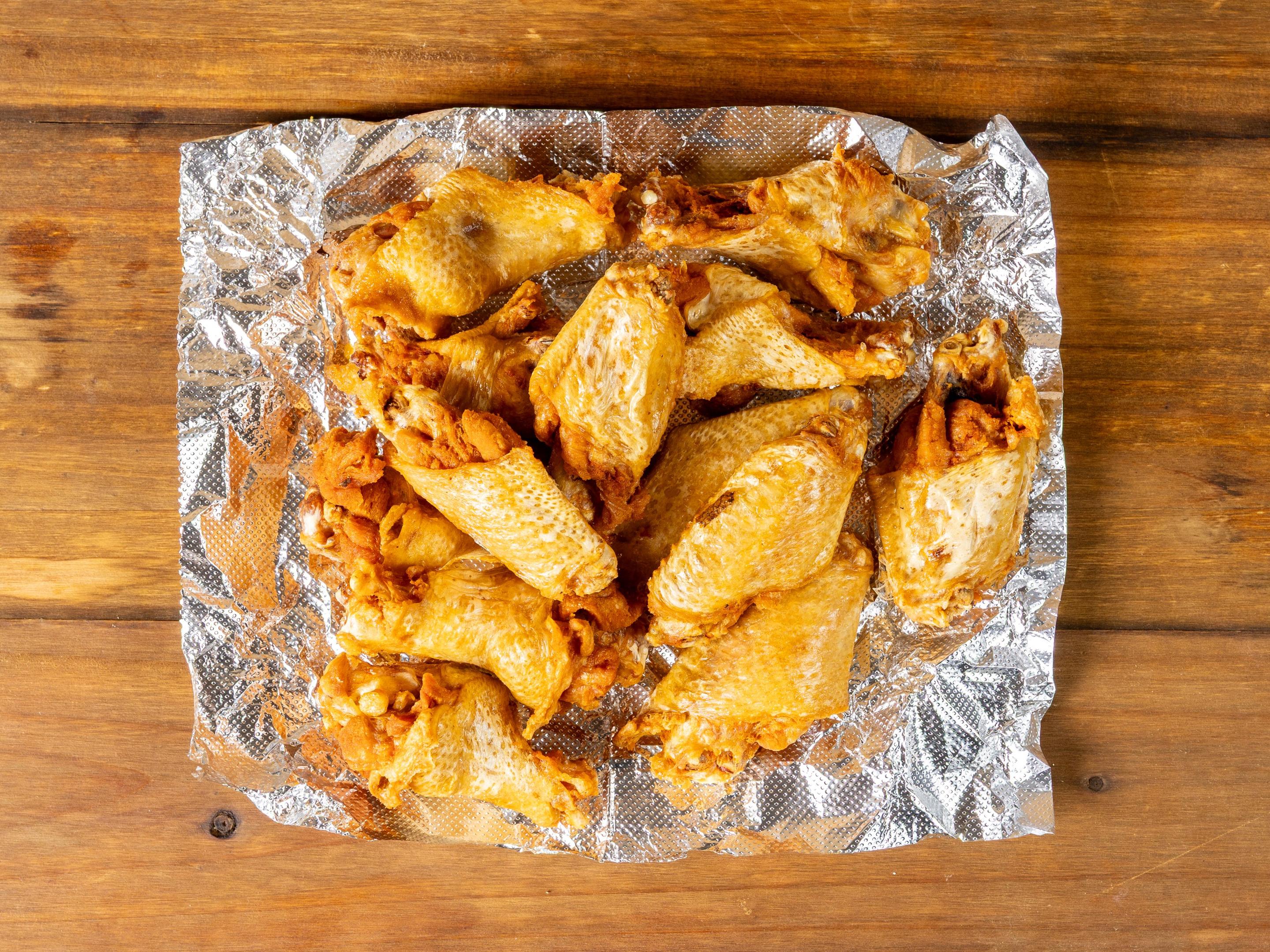 Bone-In Wings