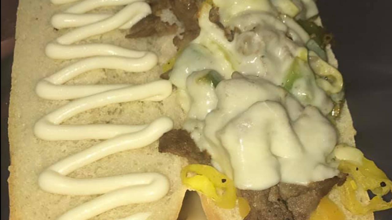 Pepper Cheesesteak