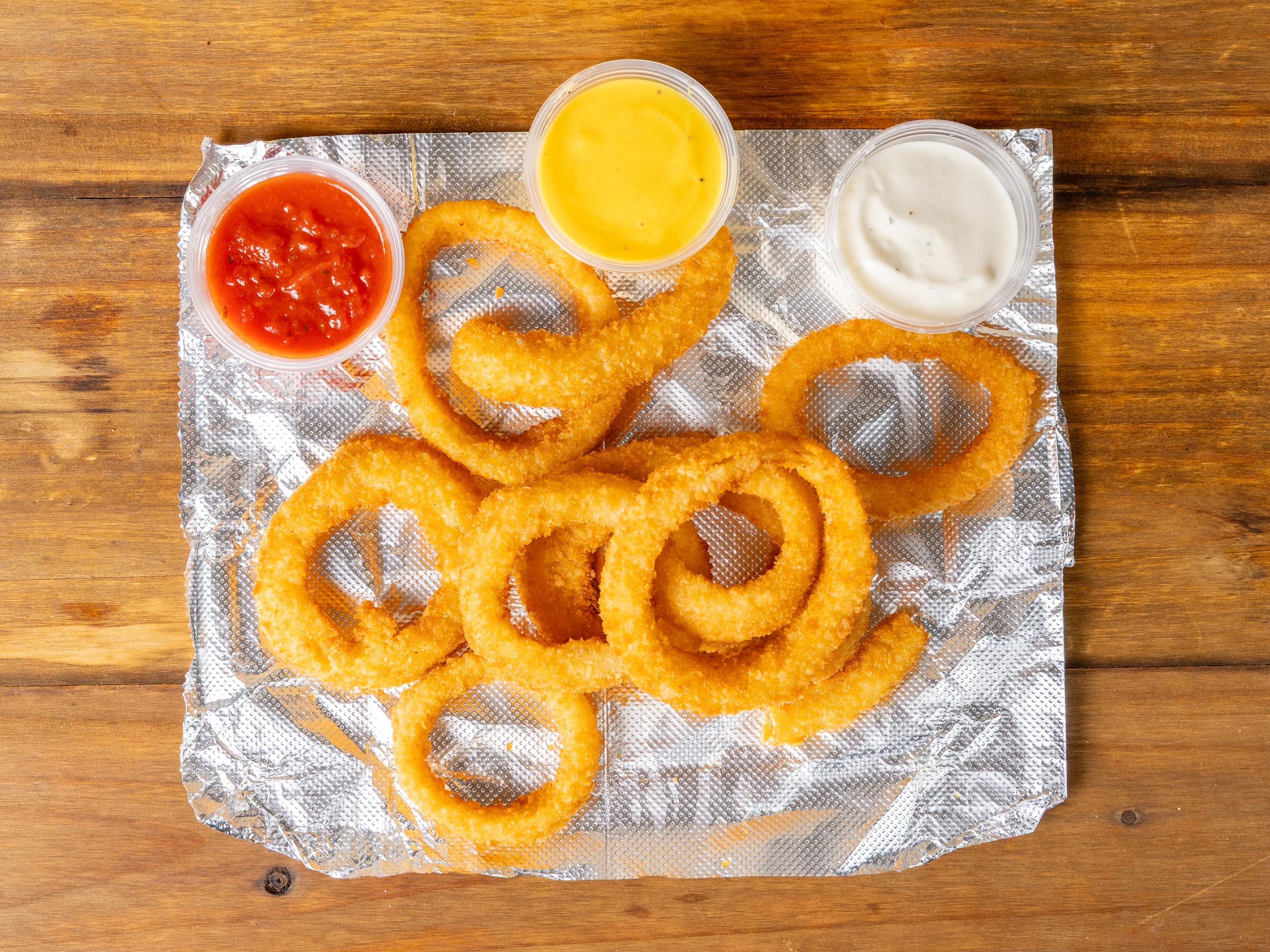 Onion Rings