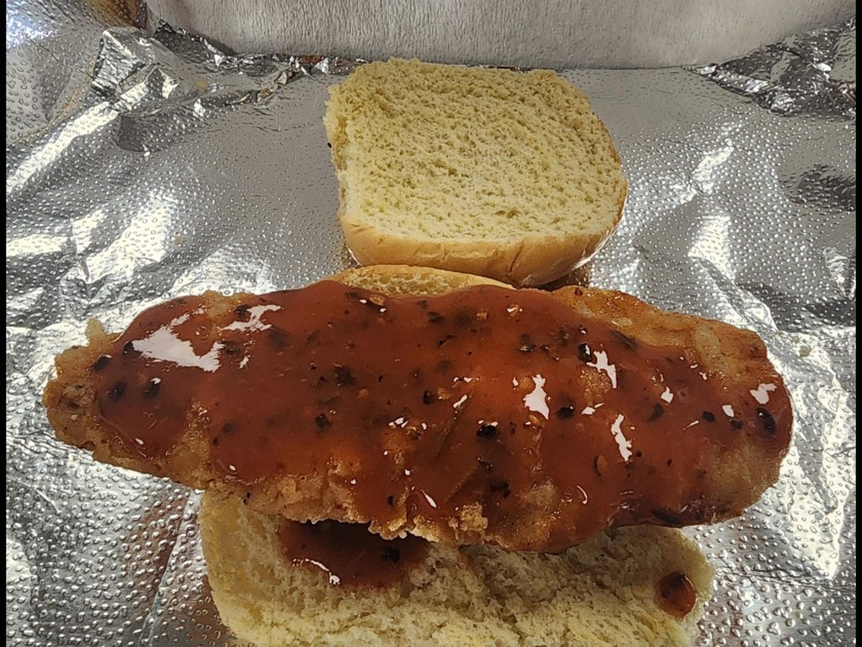 "NEW" Signature Chicken Slider