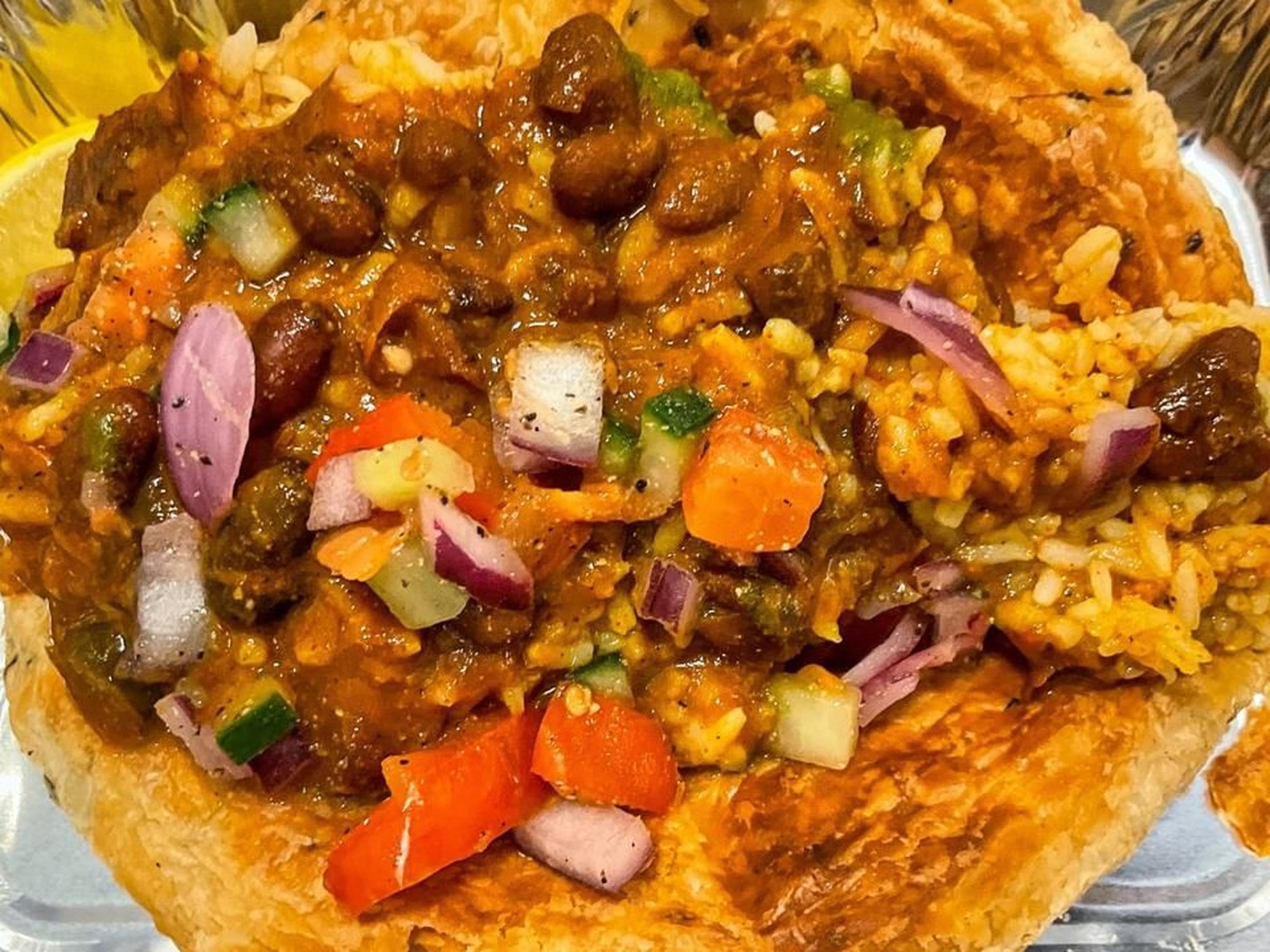 RAJMA ROLL-UP