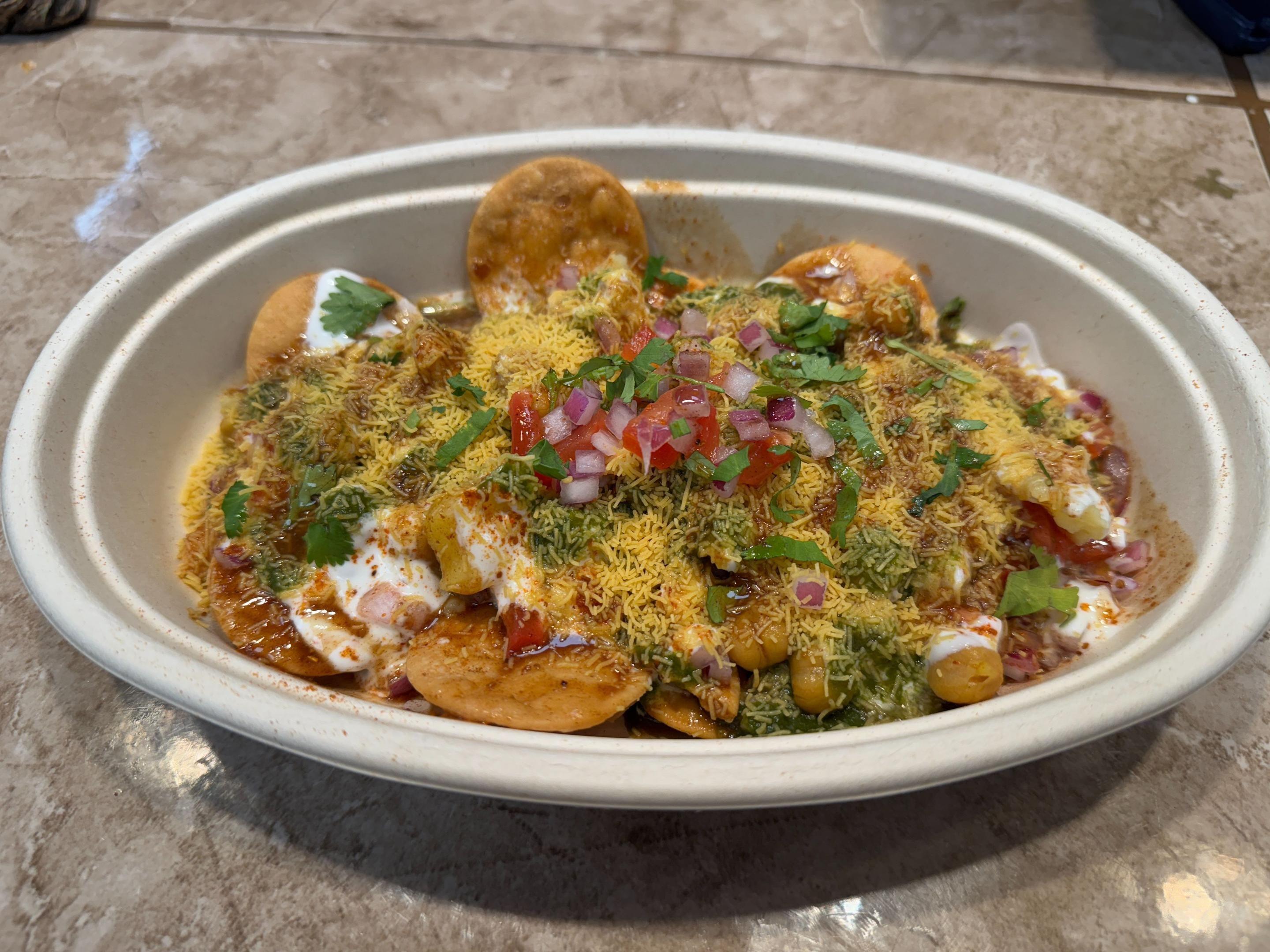 PAPDI CHAAT