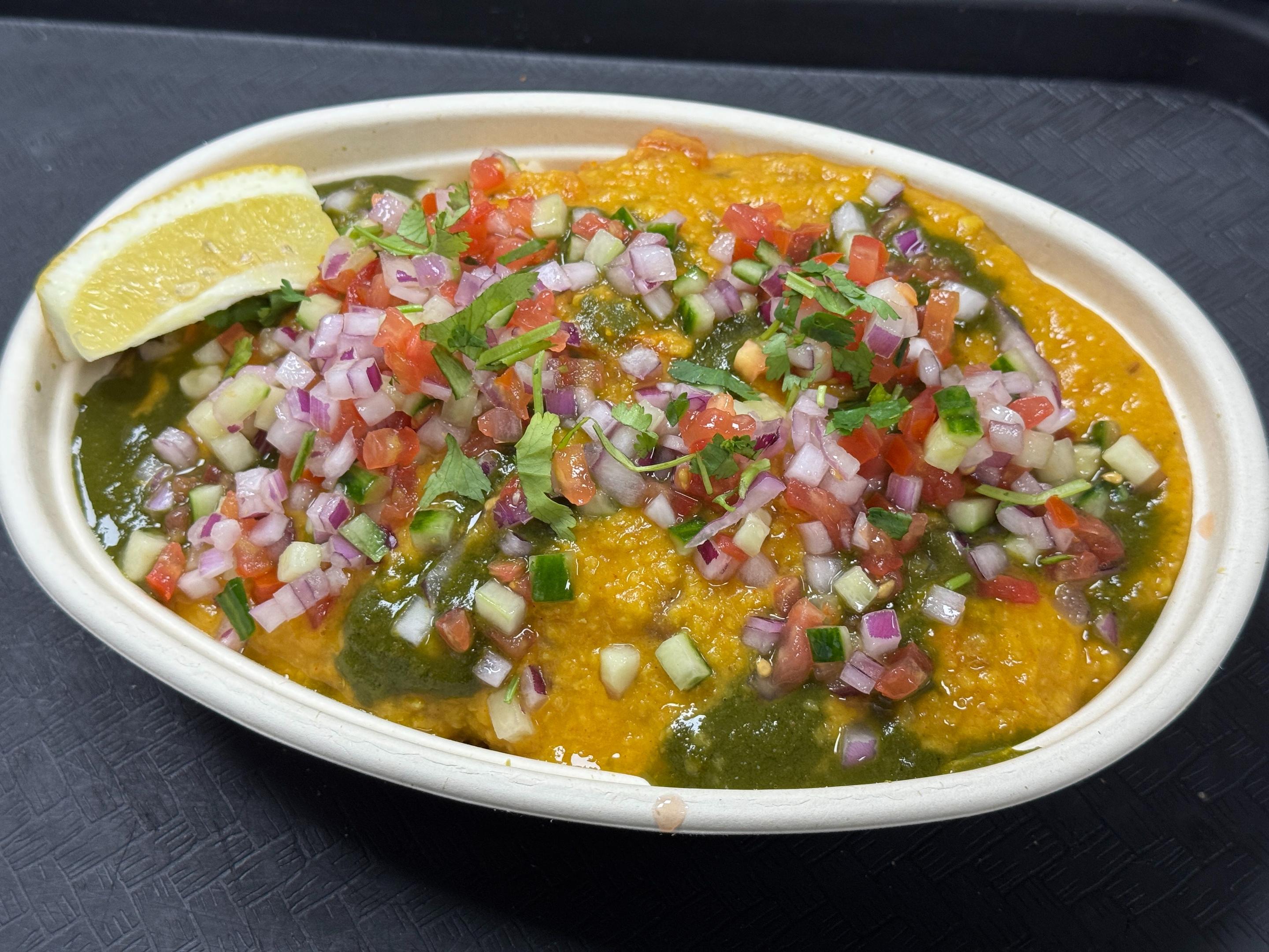 DAL MASALA BOWL