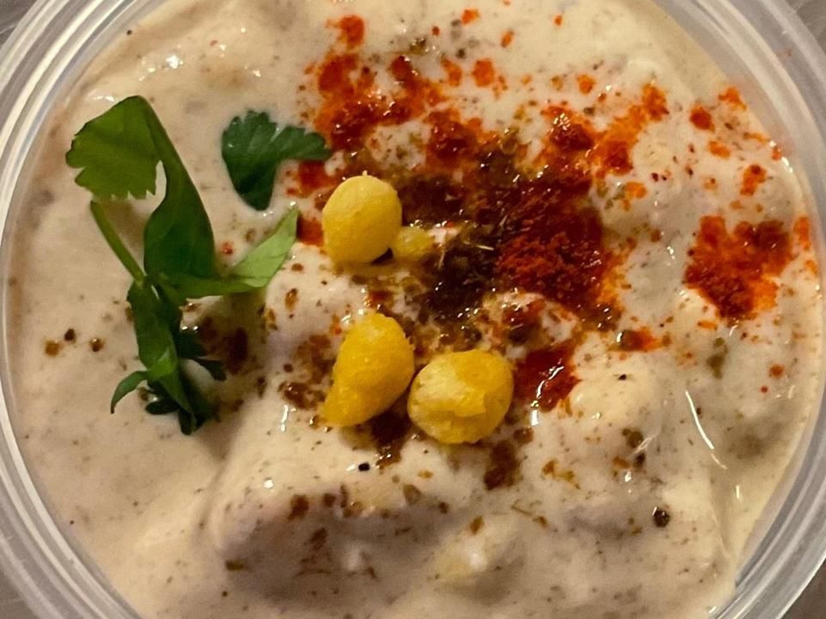 RAITA w/boondi
