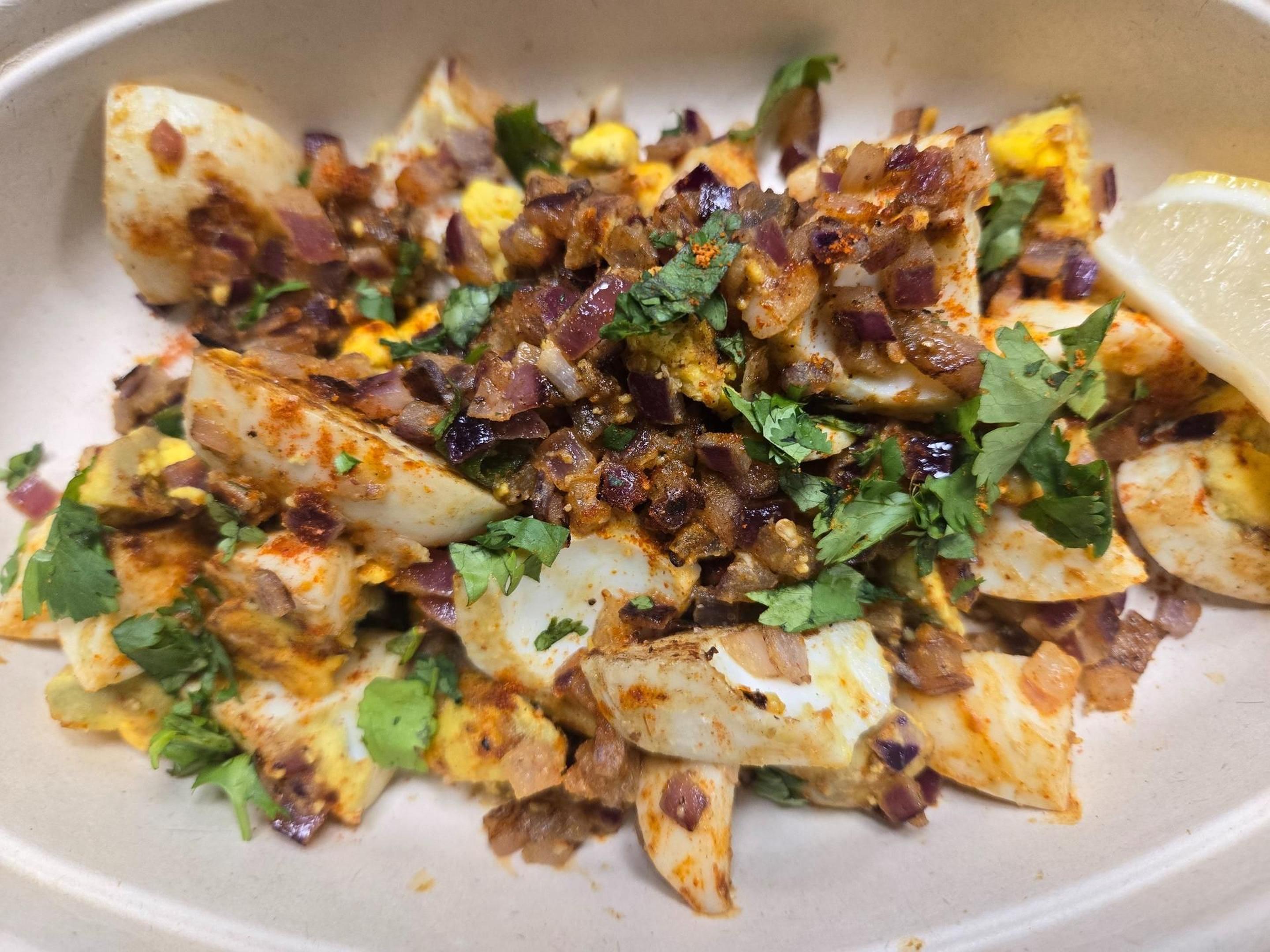 DESI EGGS