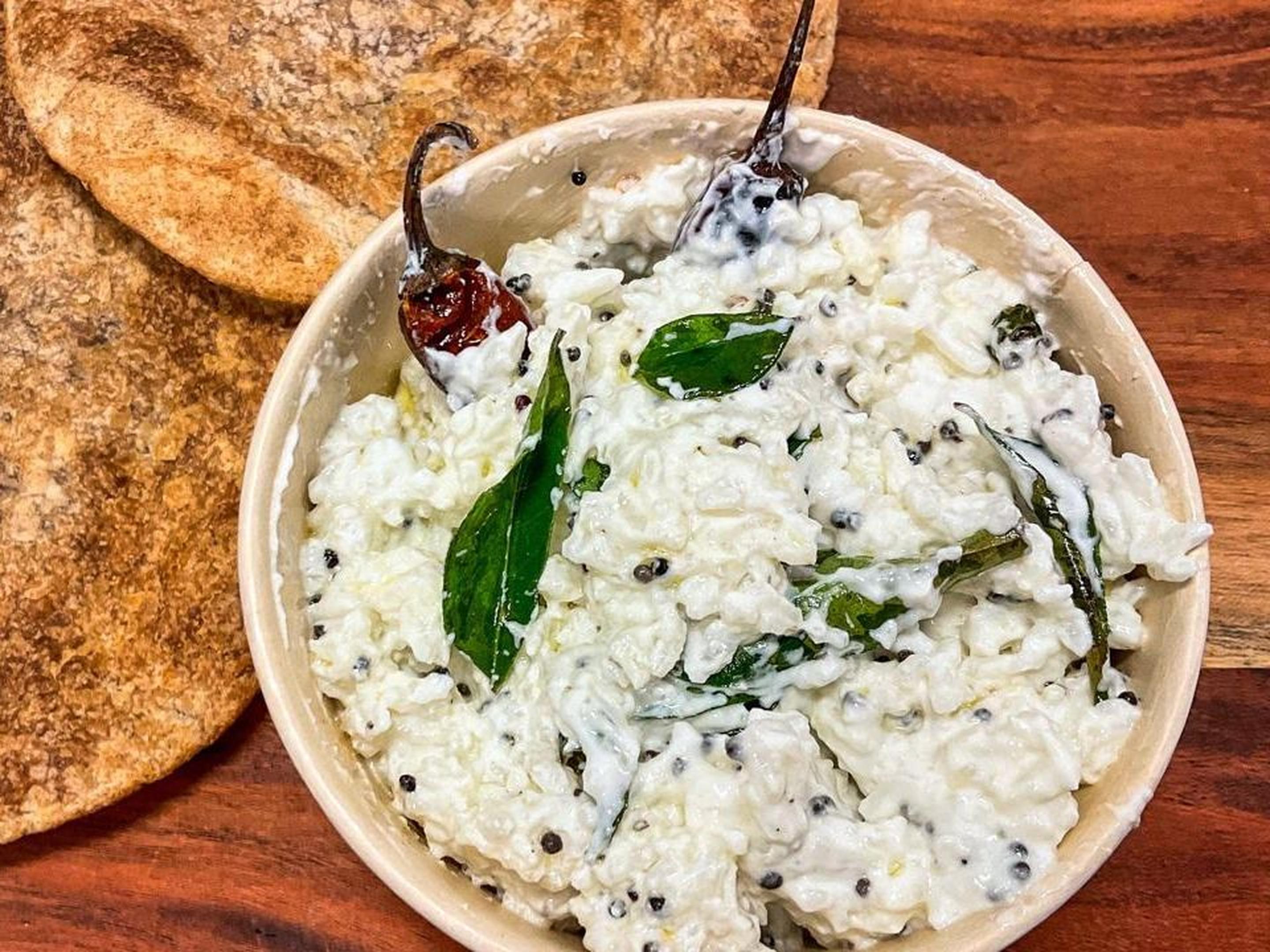 CURD RICE (12 oz)