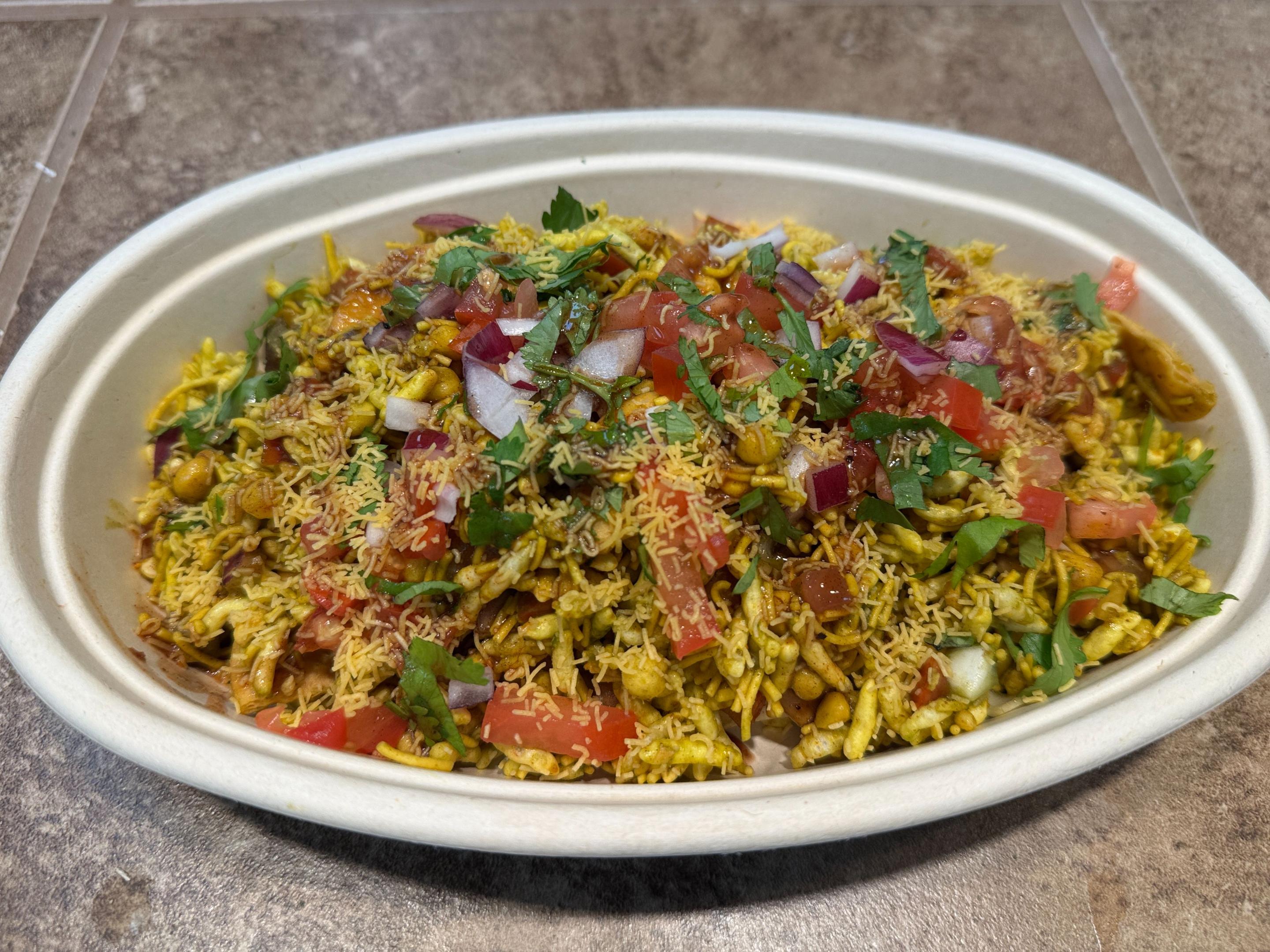 BHEL CHAAT