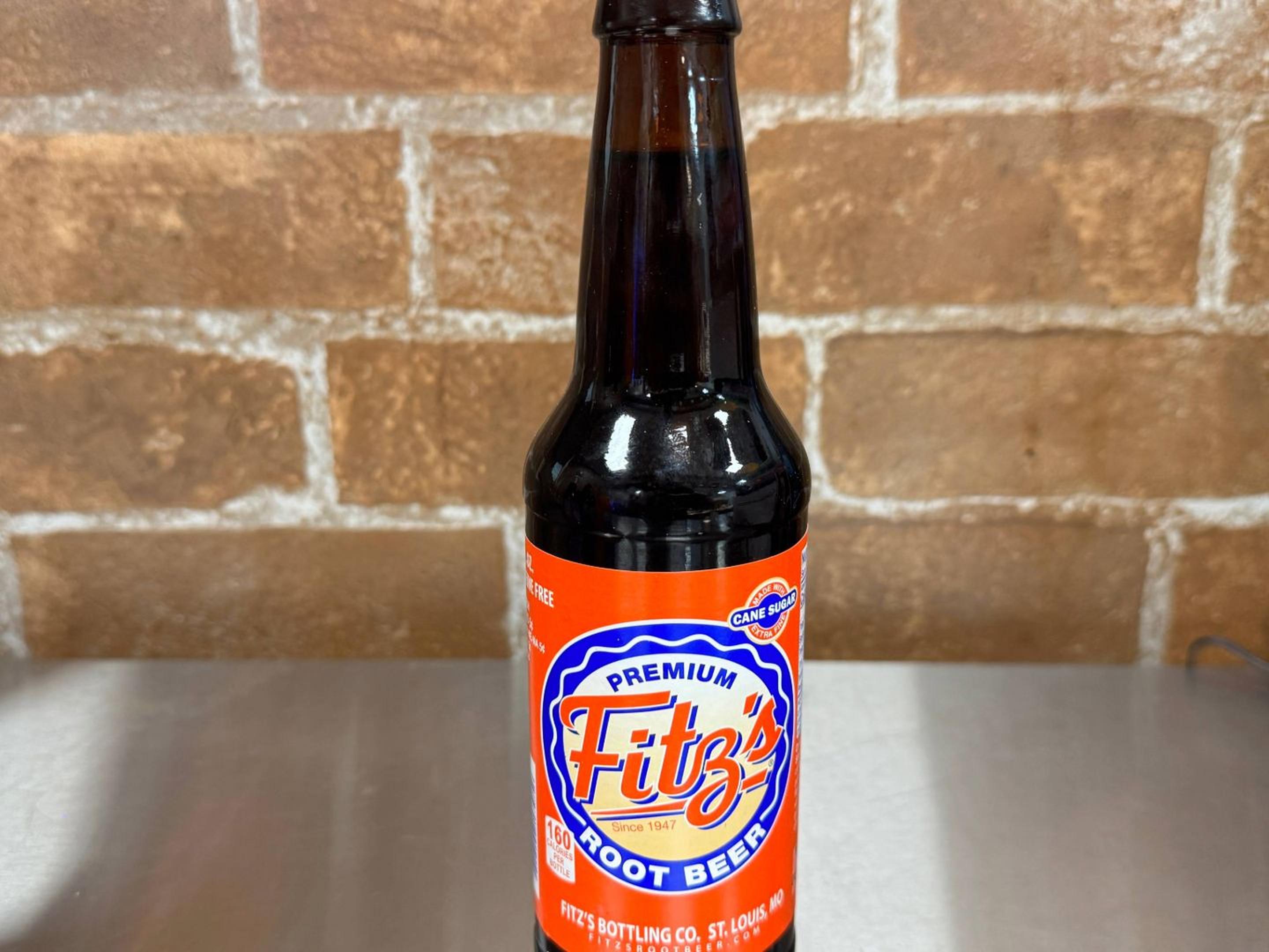 Fitz's Soda Root Beer