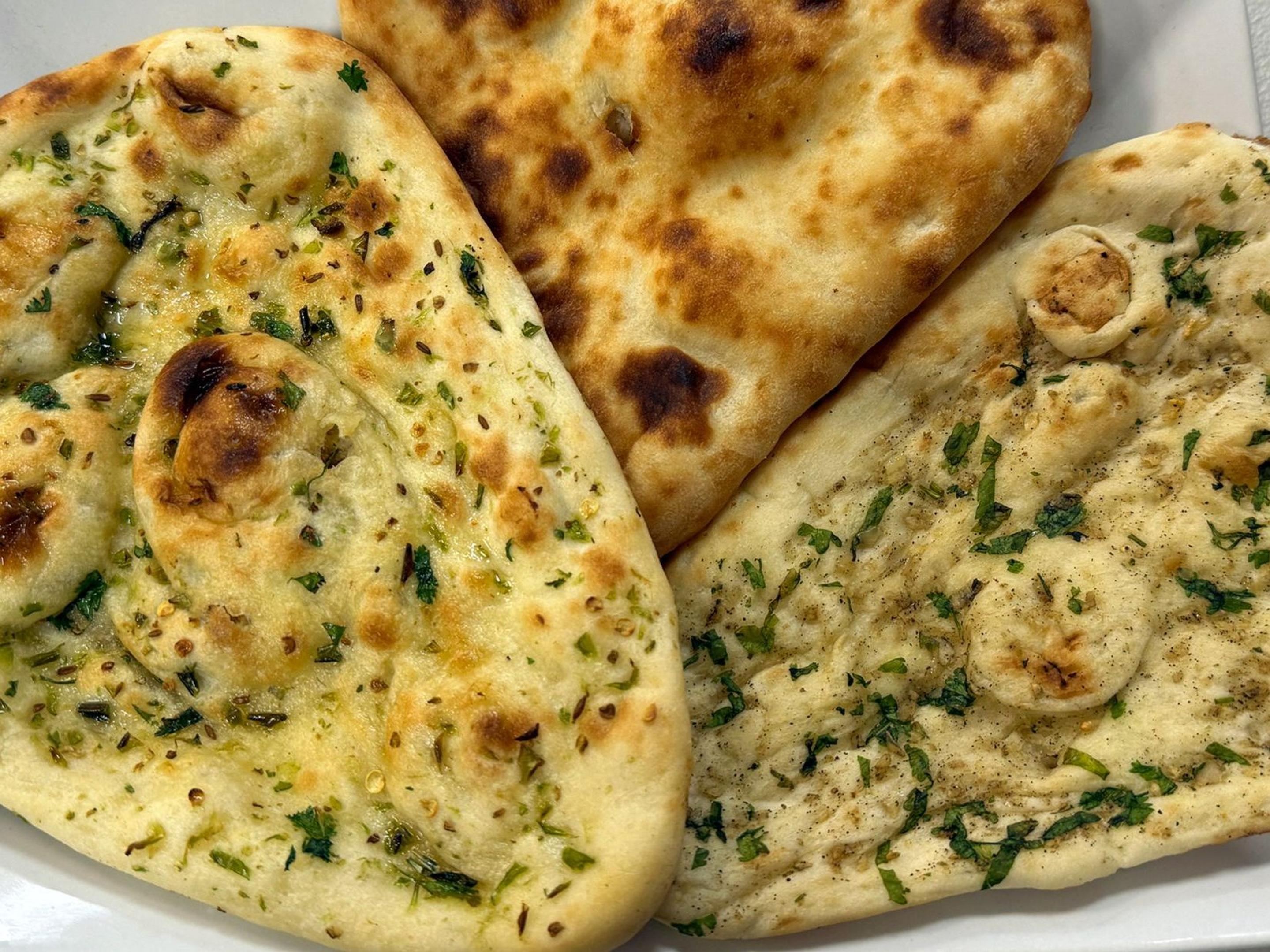 NAAN BASKET