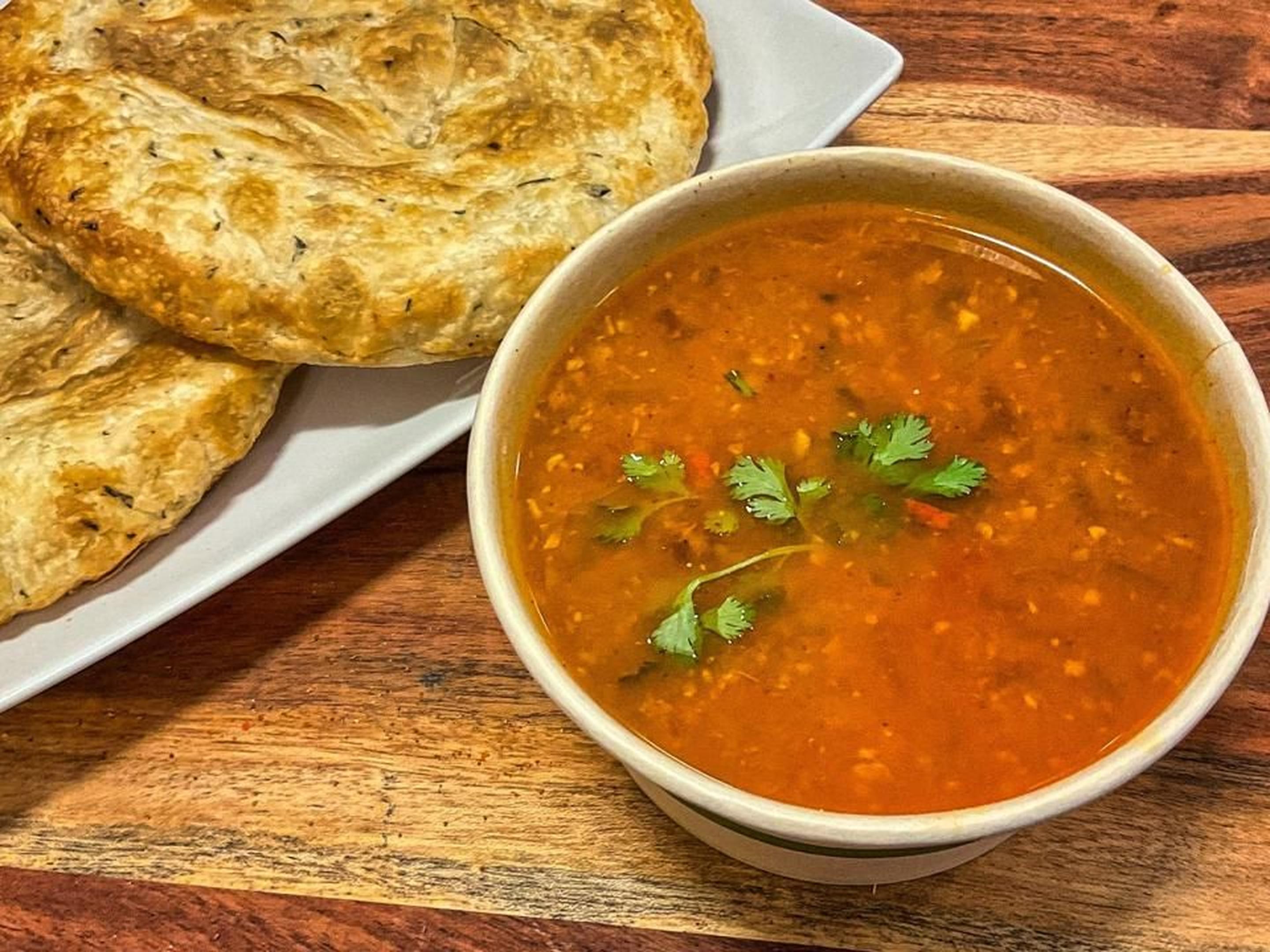 DAL MASALA