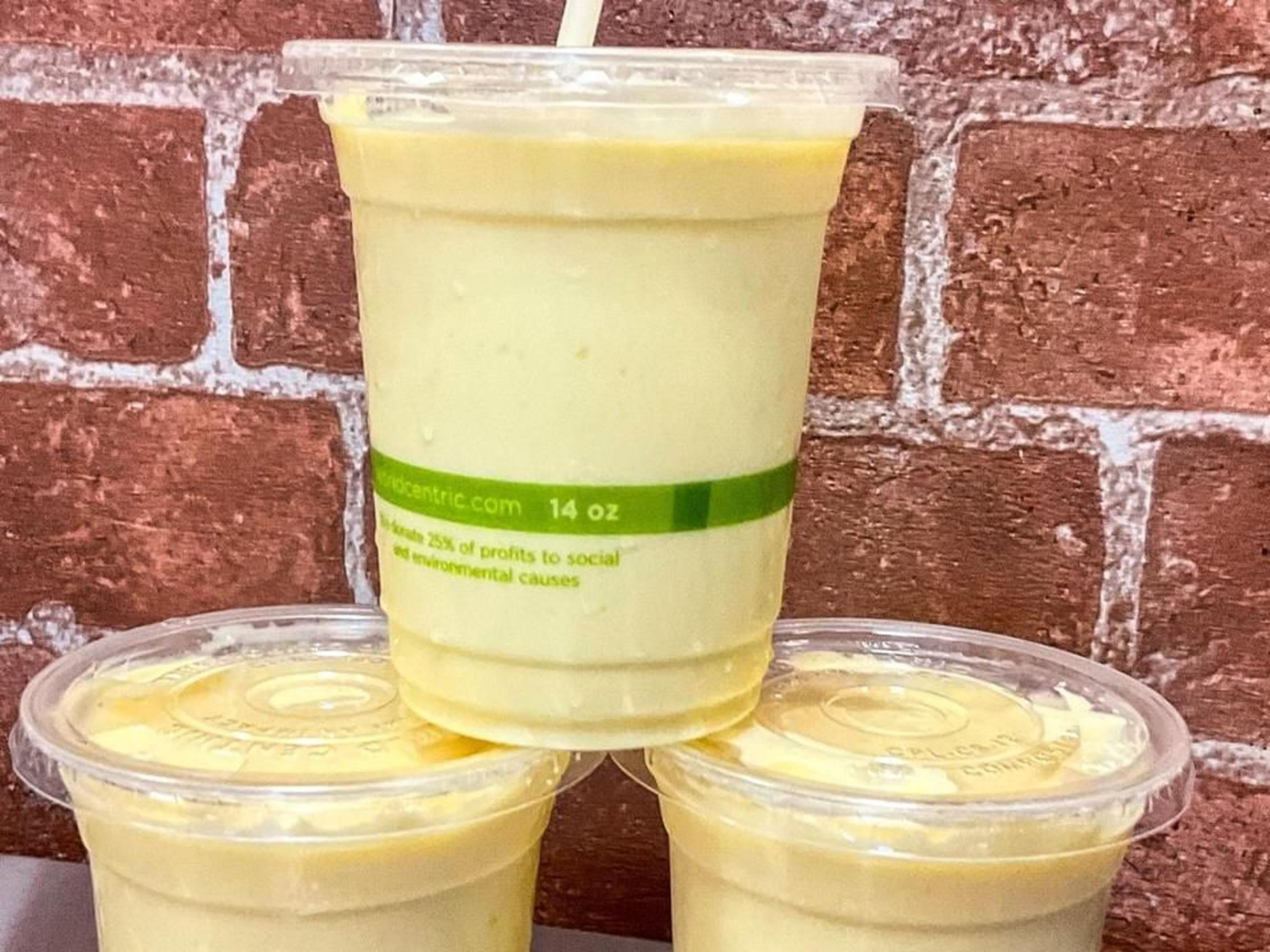 MANGO LASSI