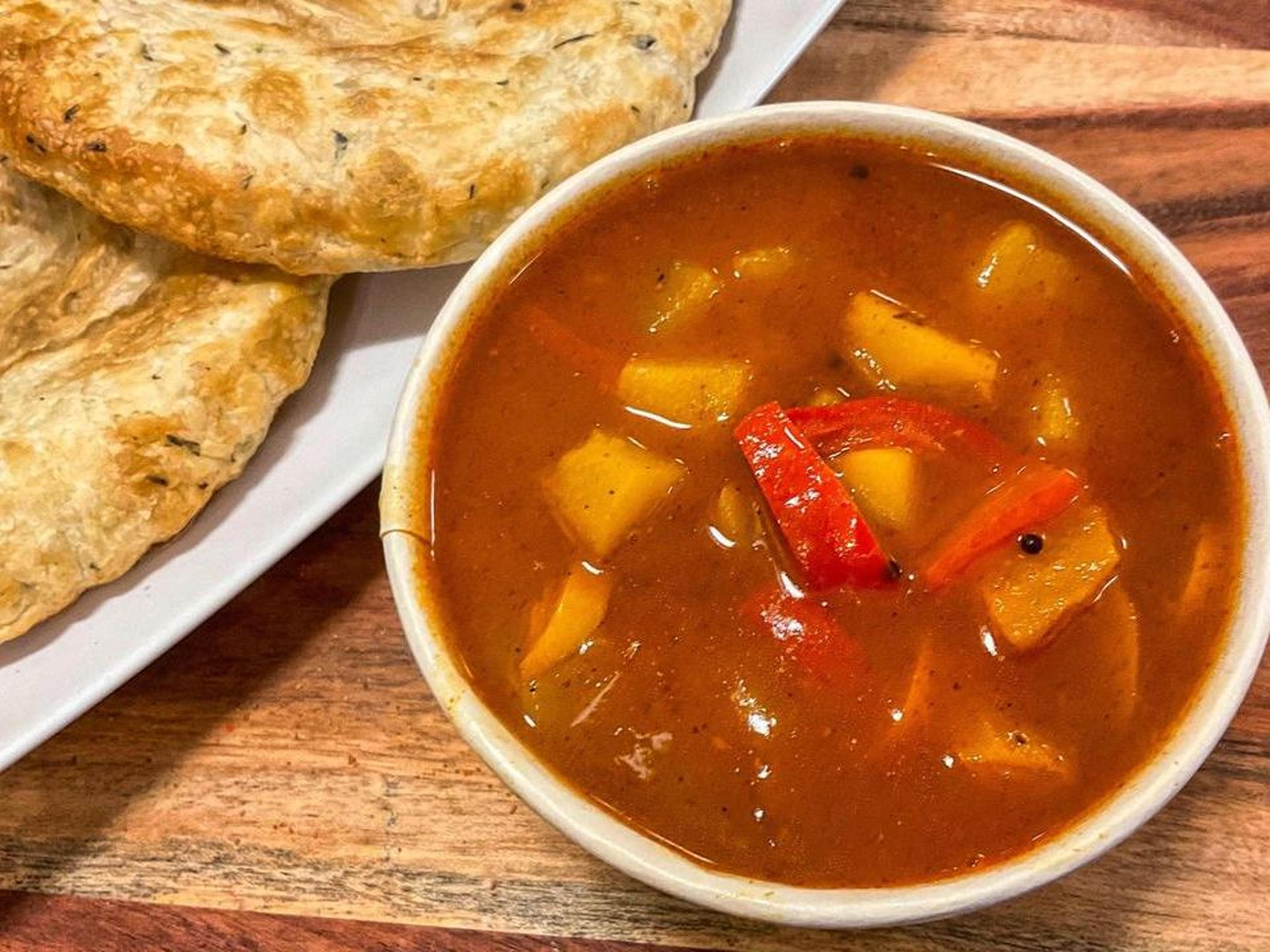 ALOO MASALA