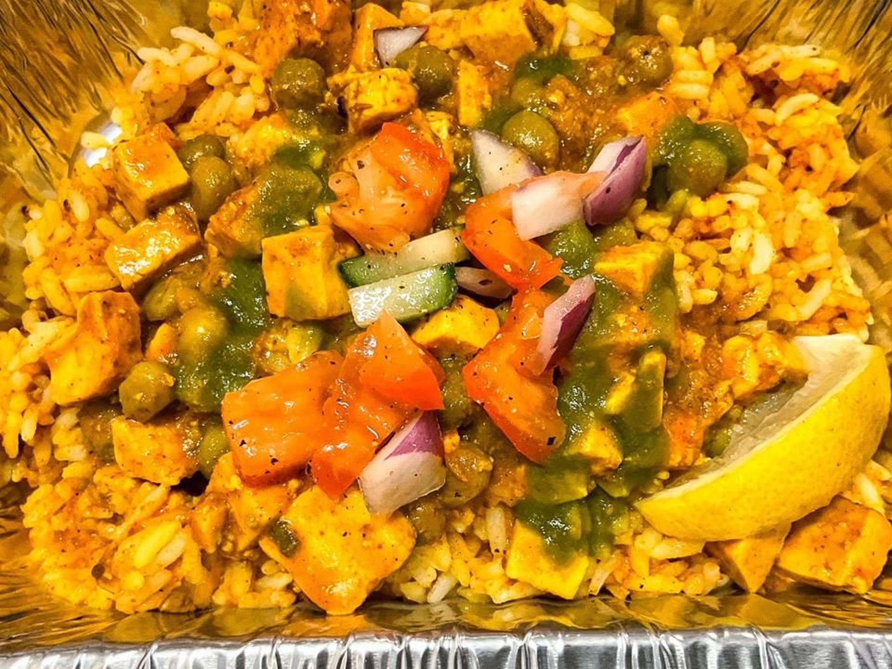MATAR PANEER BOWL