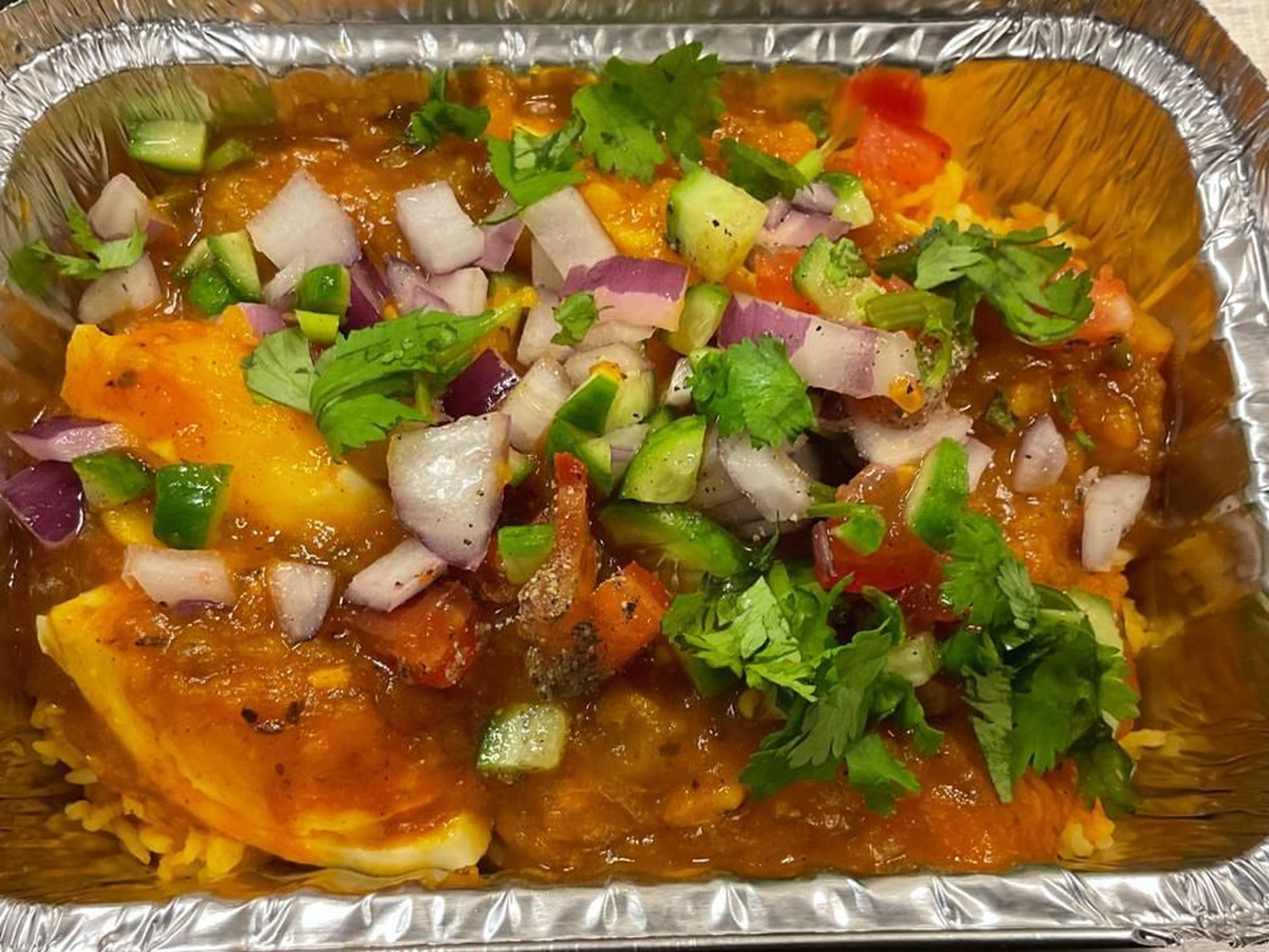 ANDA CURRY BOWL