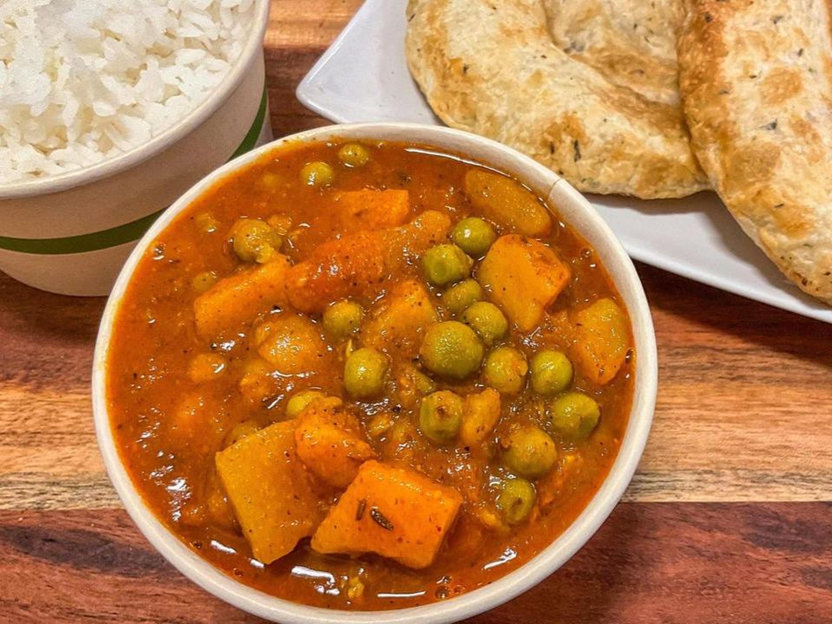 ALOO MATAR