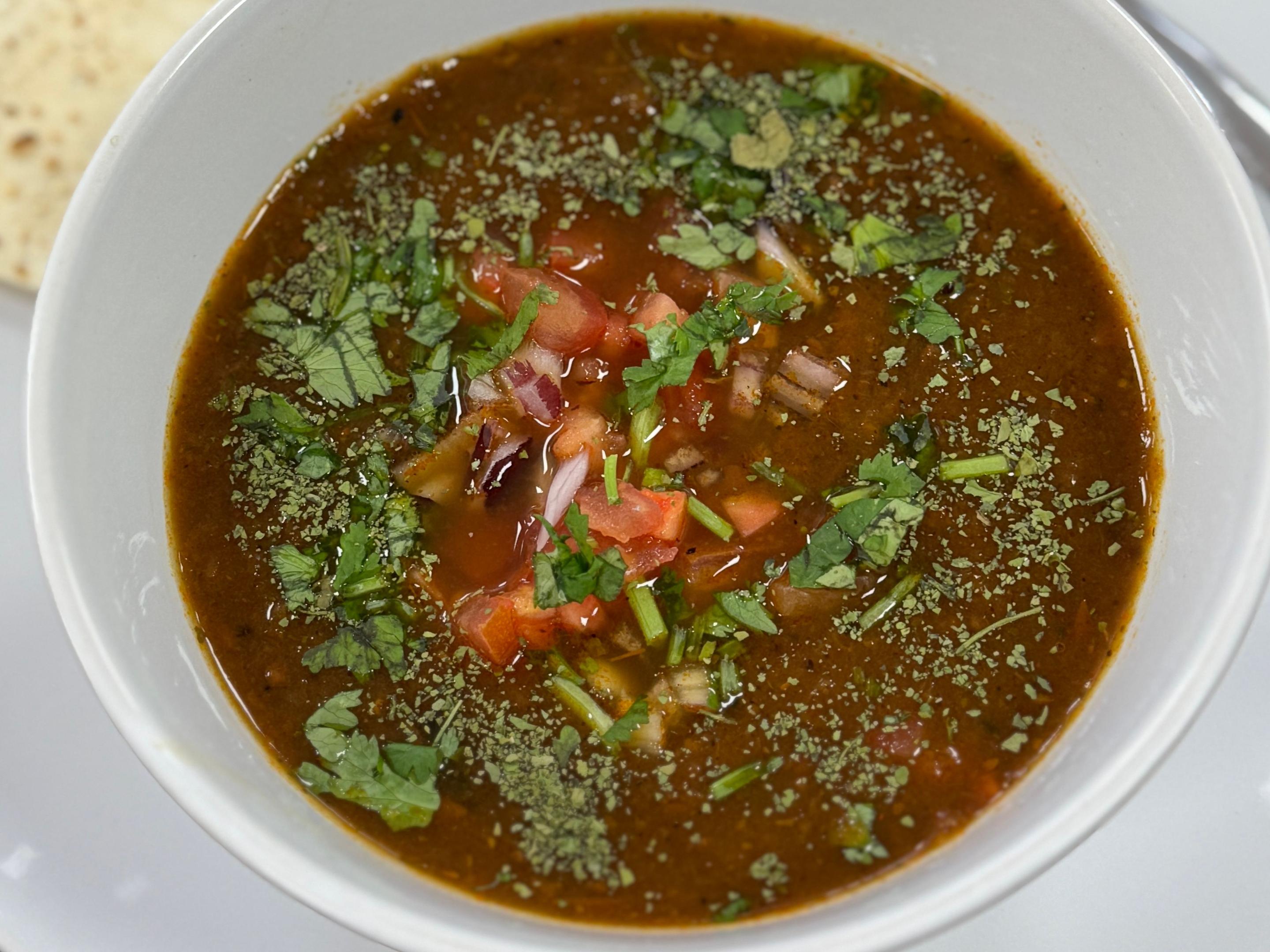 Maaji's Masala Soup