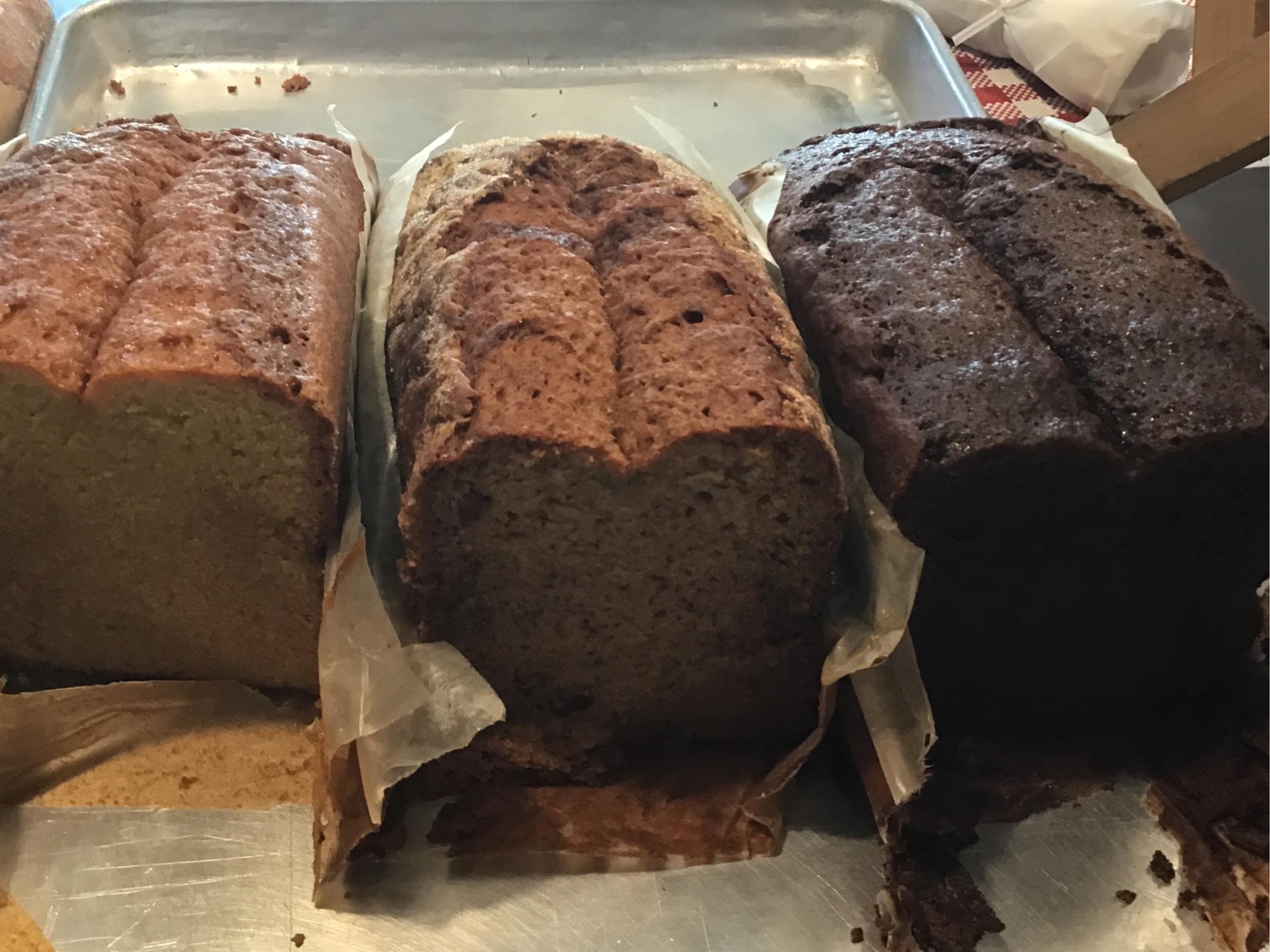 Cakes