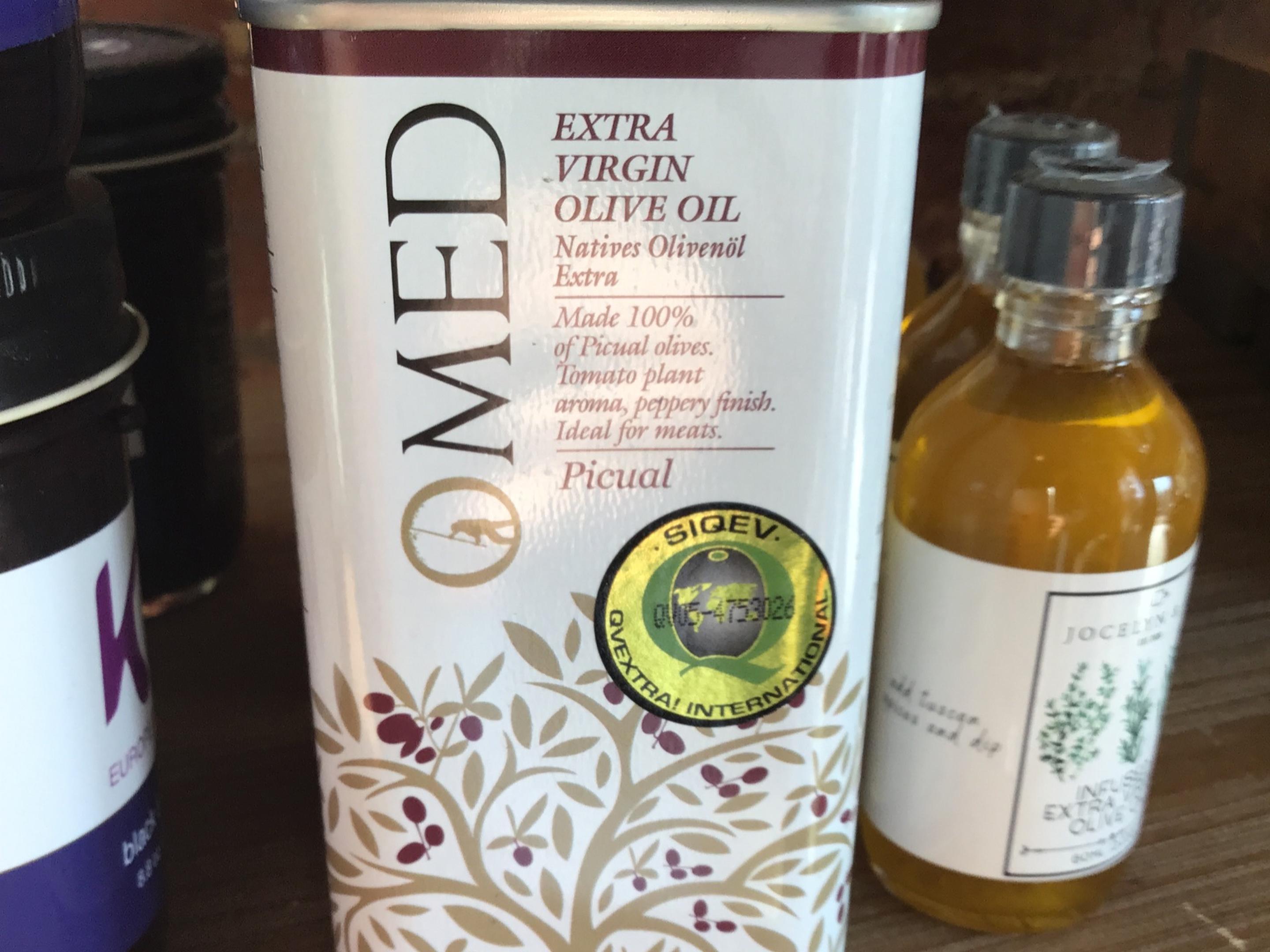 Omed olive oil