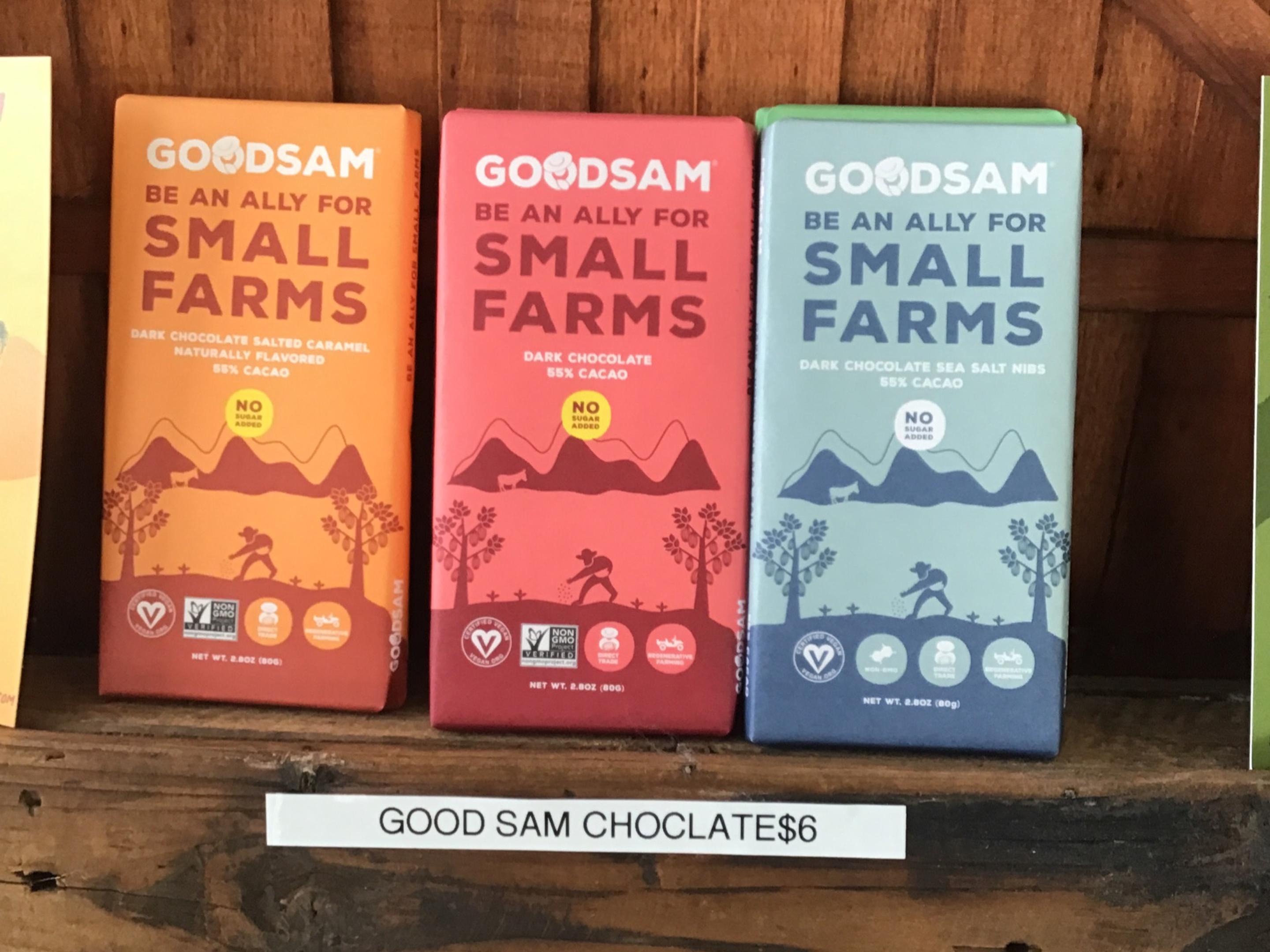 Goodsam Chocolate