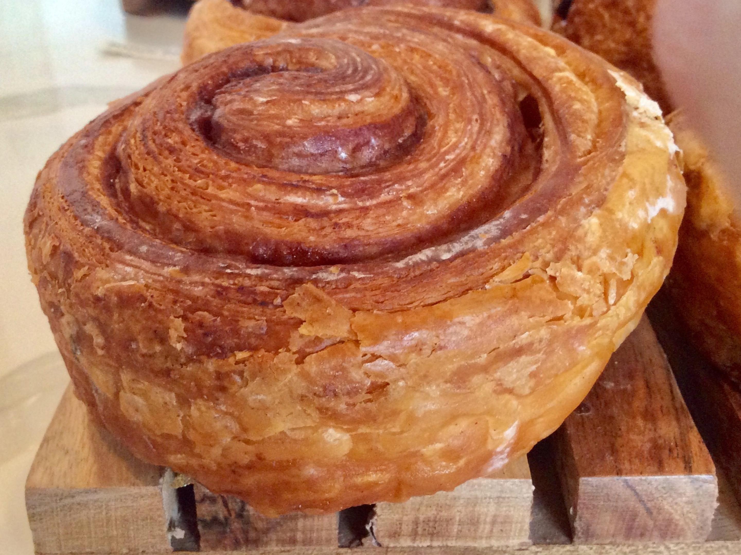 Sticky Bun