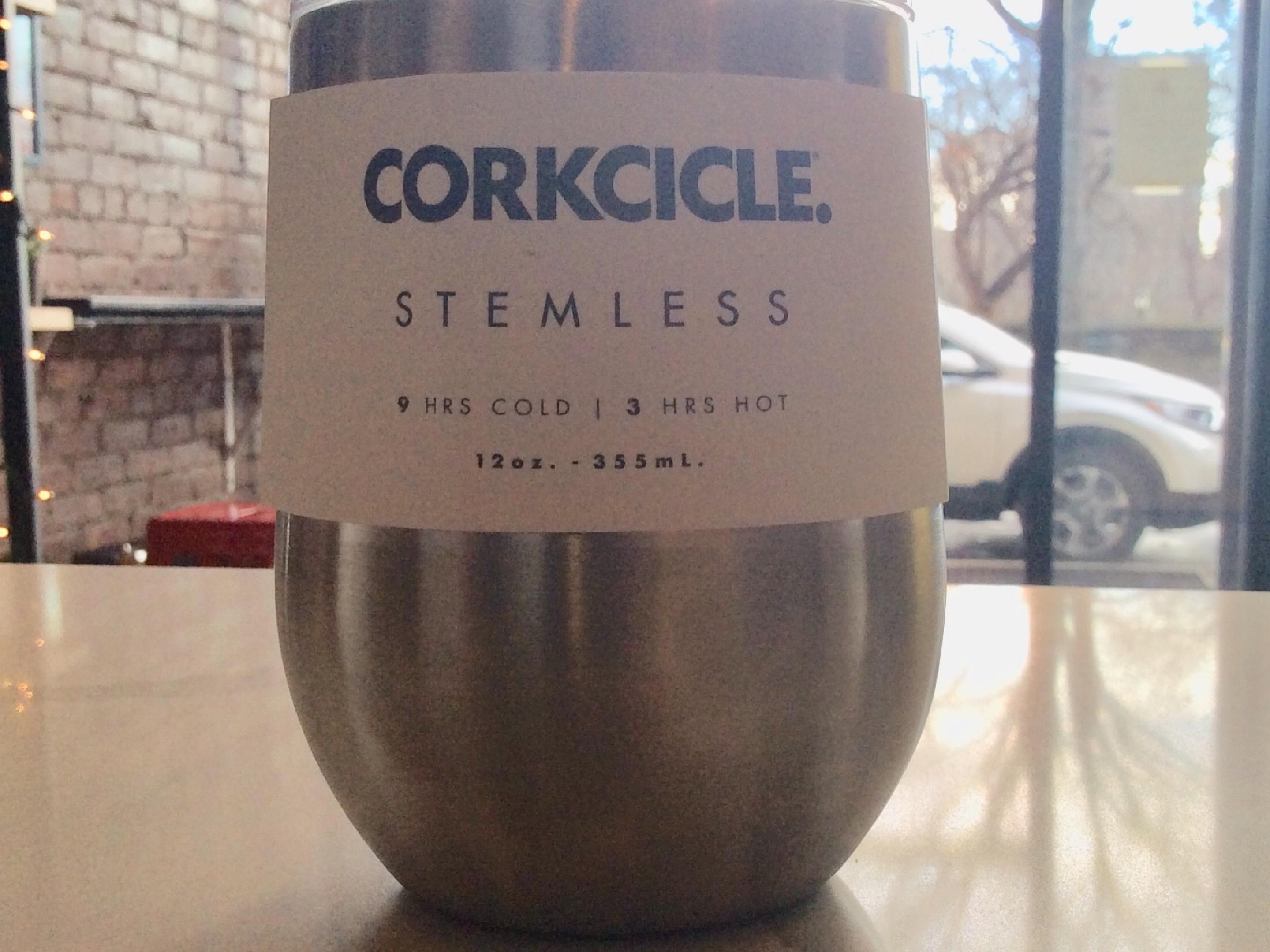 12oz Corkcicle