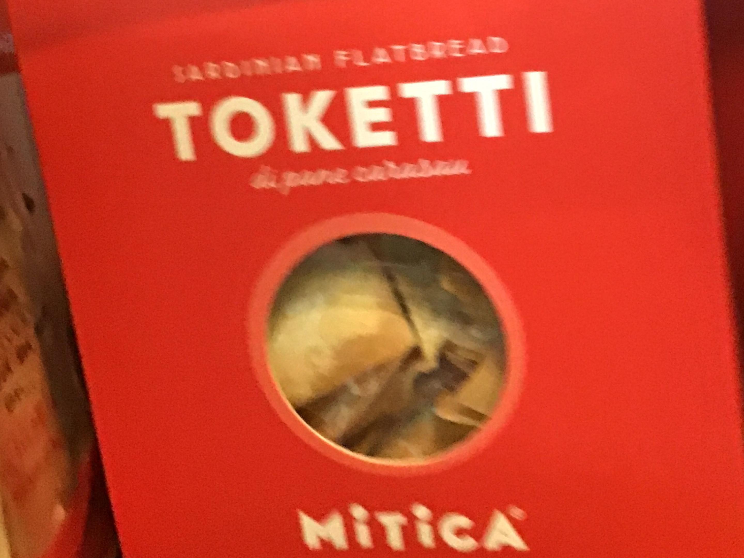 Toketti