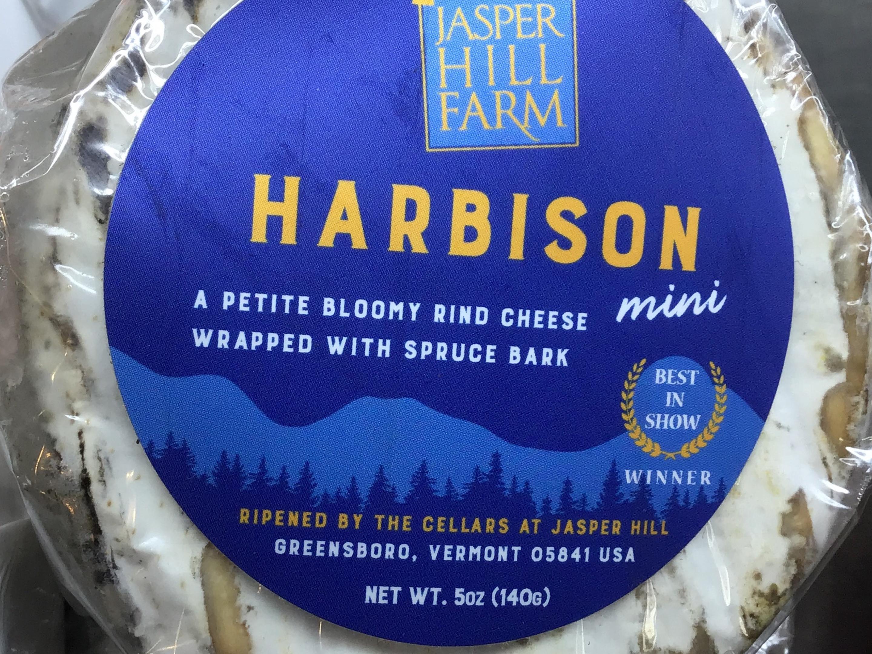 Jasper hill / Harbison