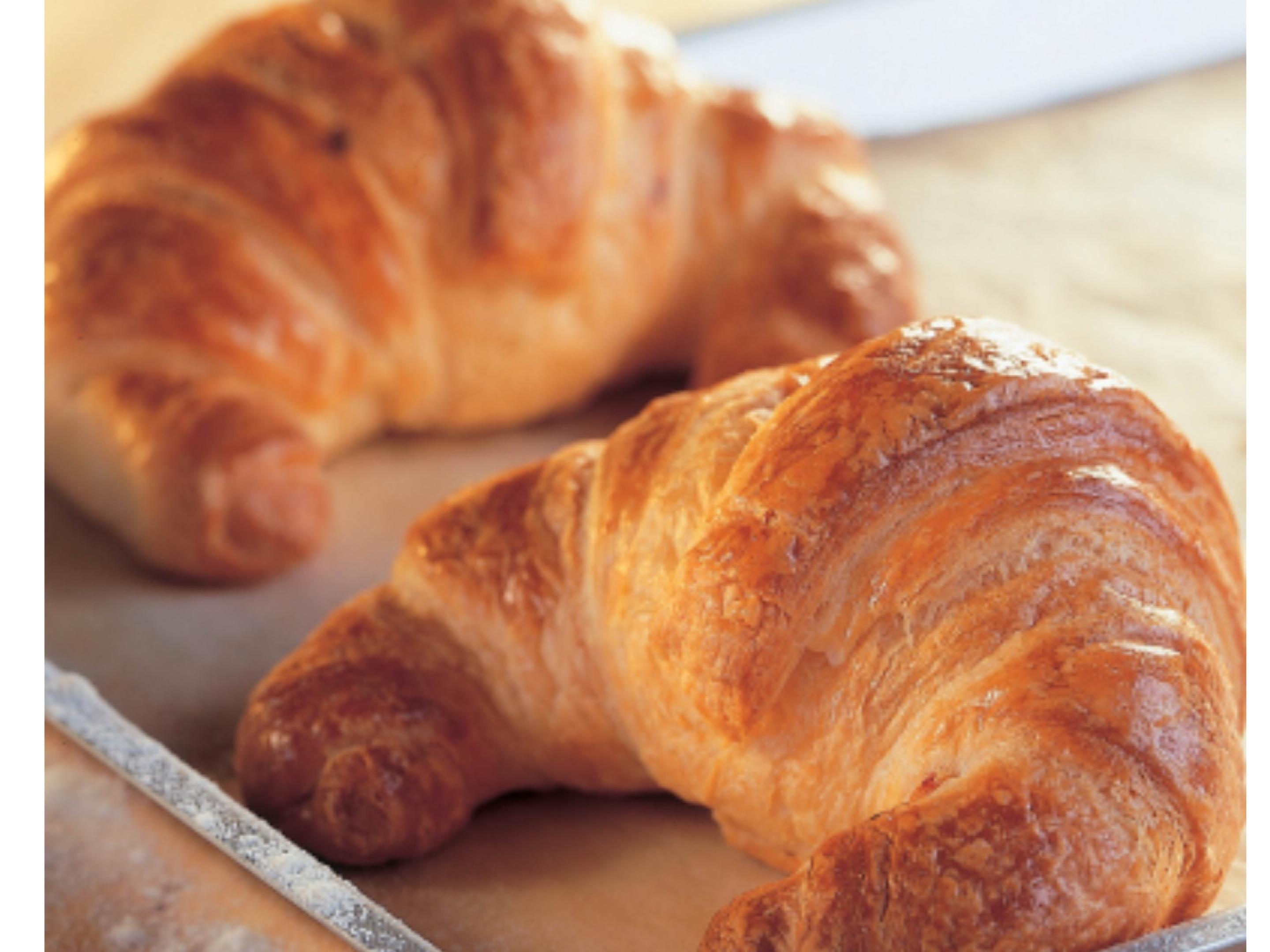 Plain Croissant