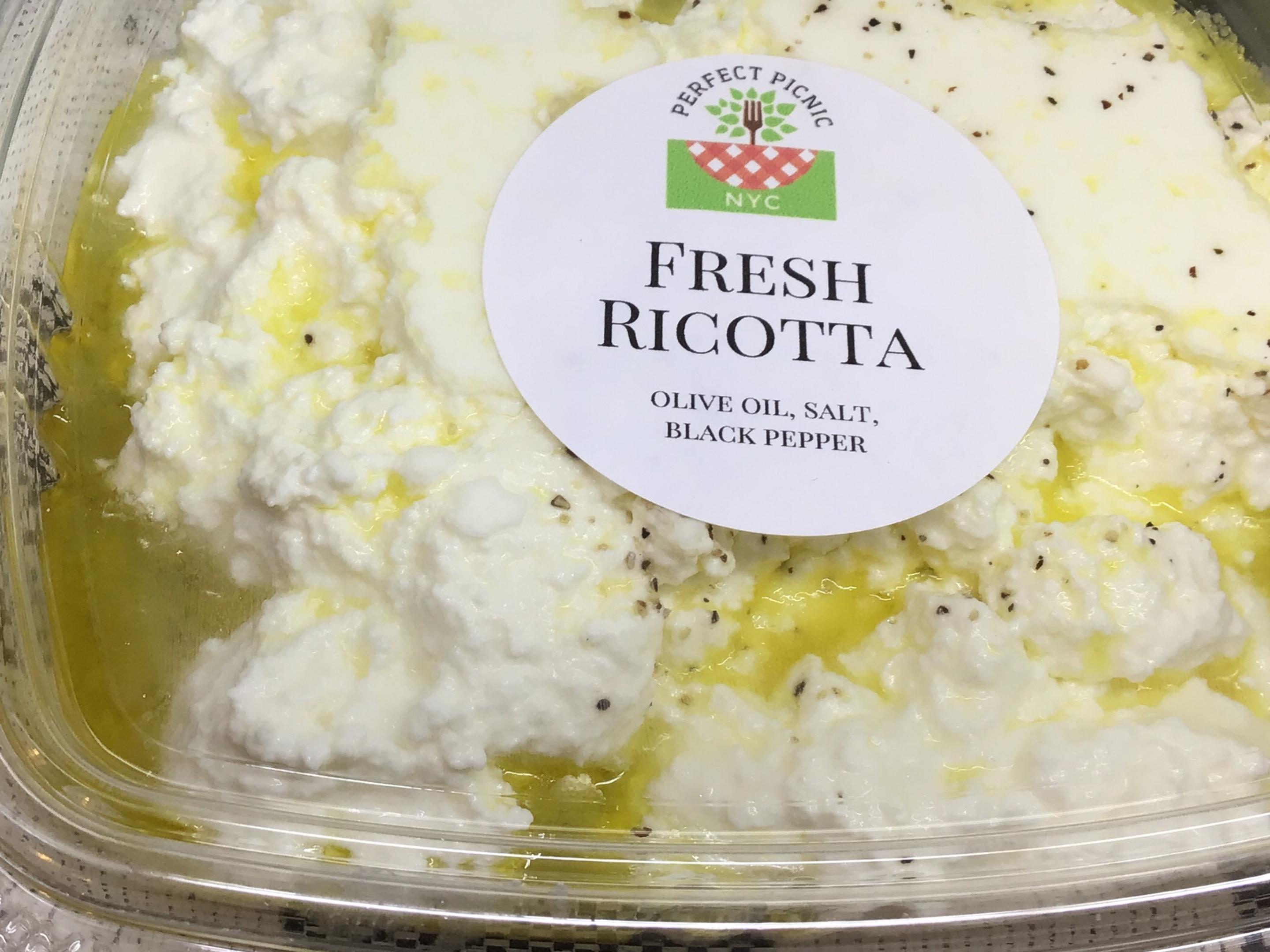 Fresh Ricotta