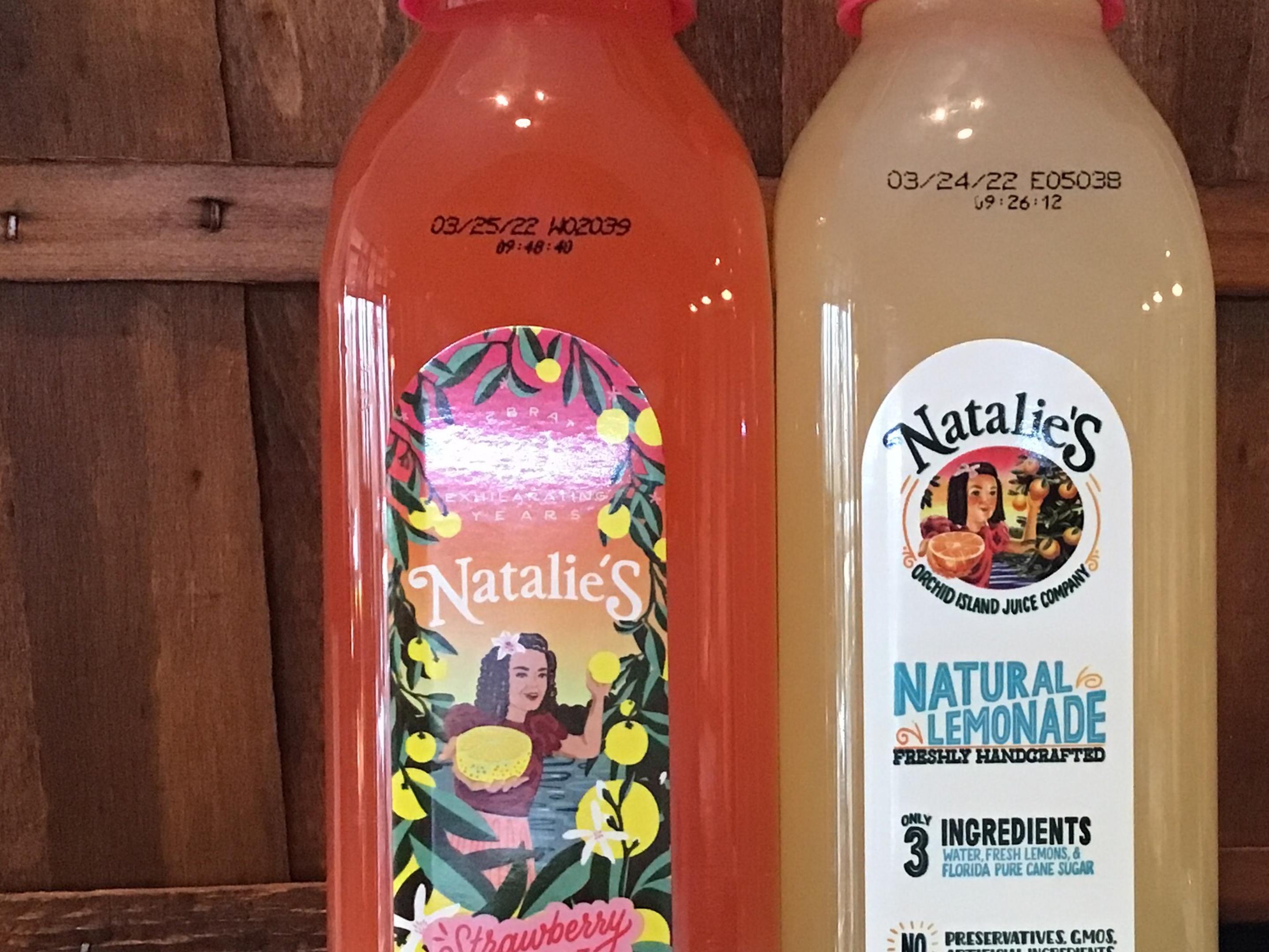 Natalie’s Lemonade