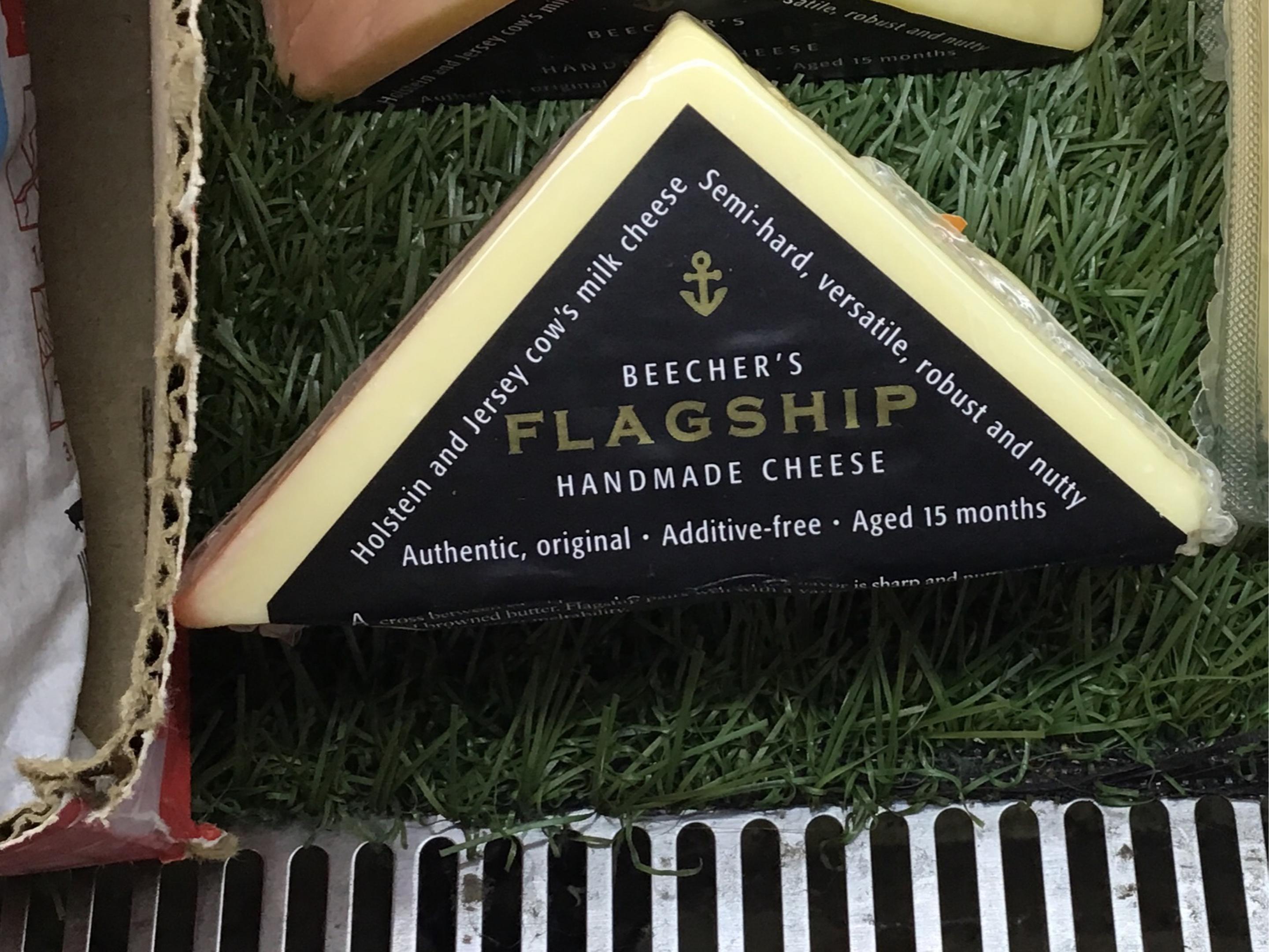 Flagship Chesse