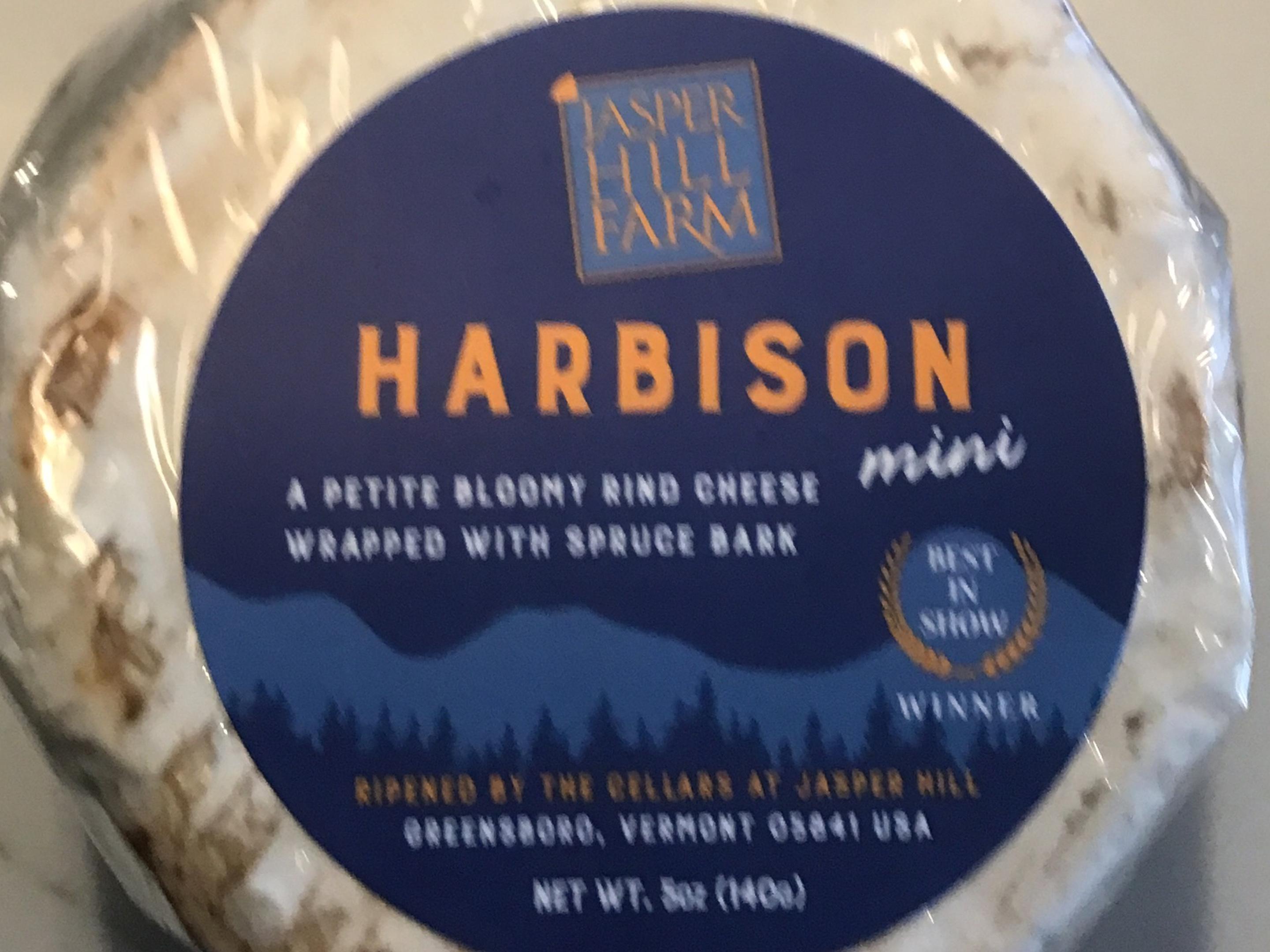 Harrison mini jasper hill farm