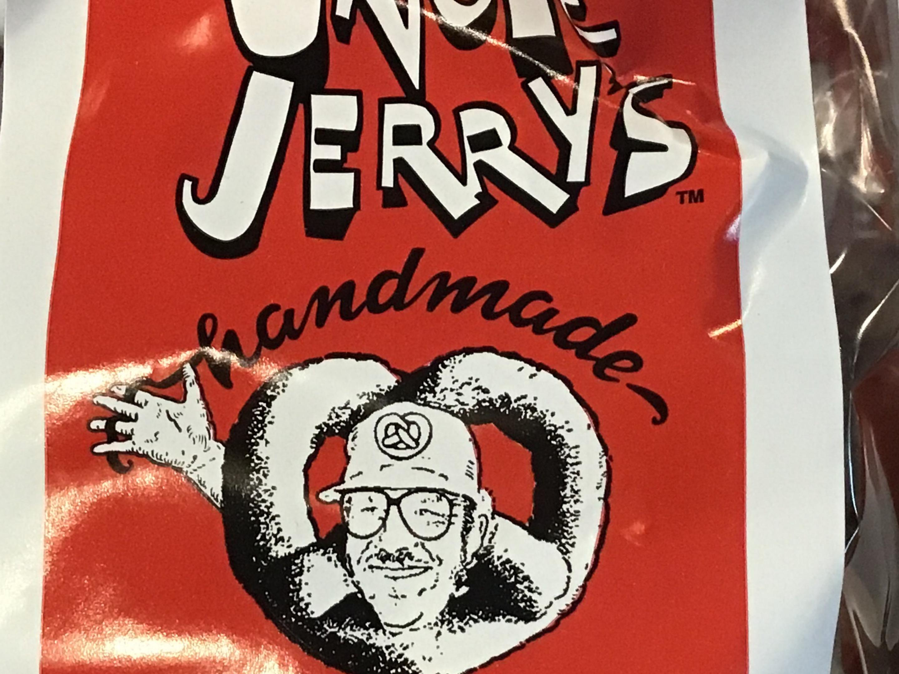 Uncle Jerry's Pretzels