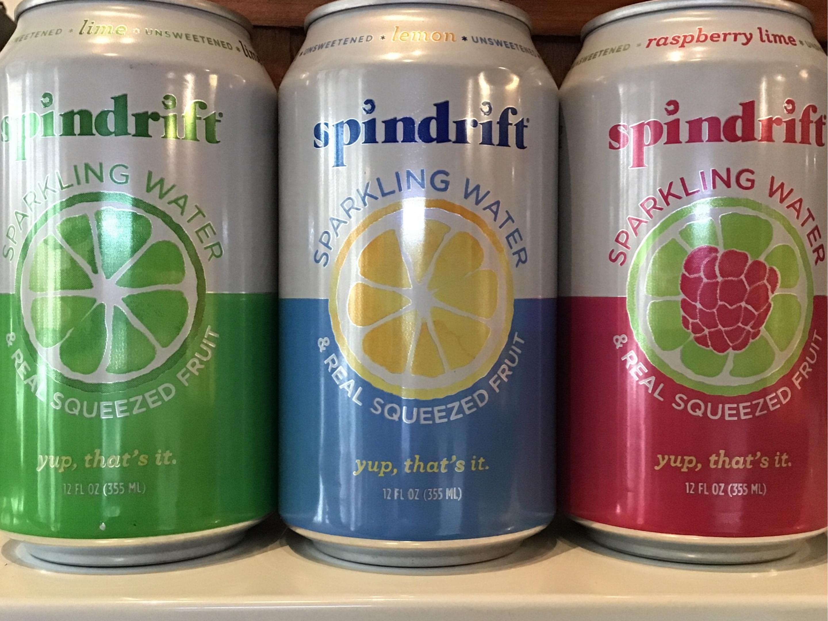 spindrift