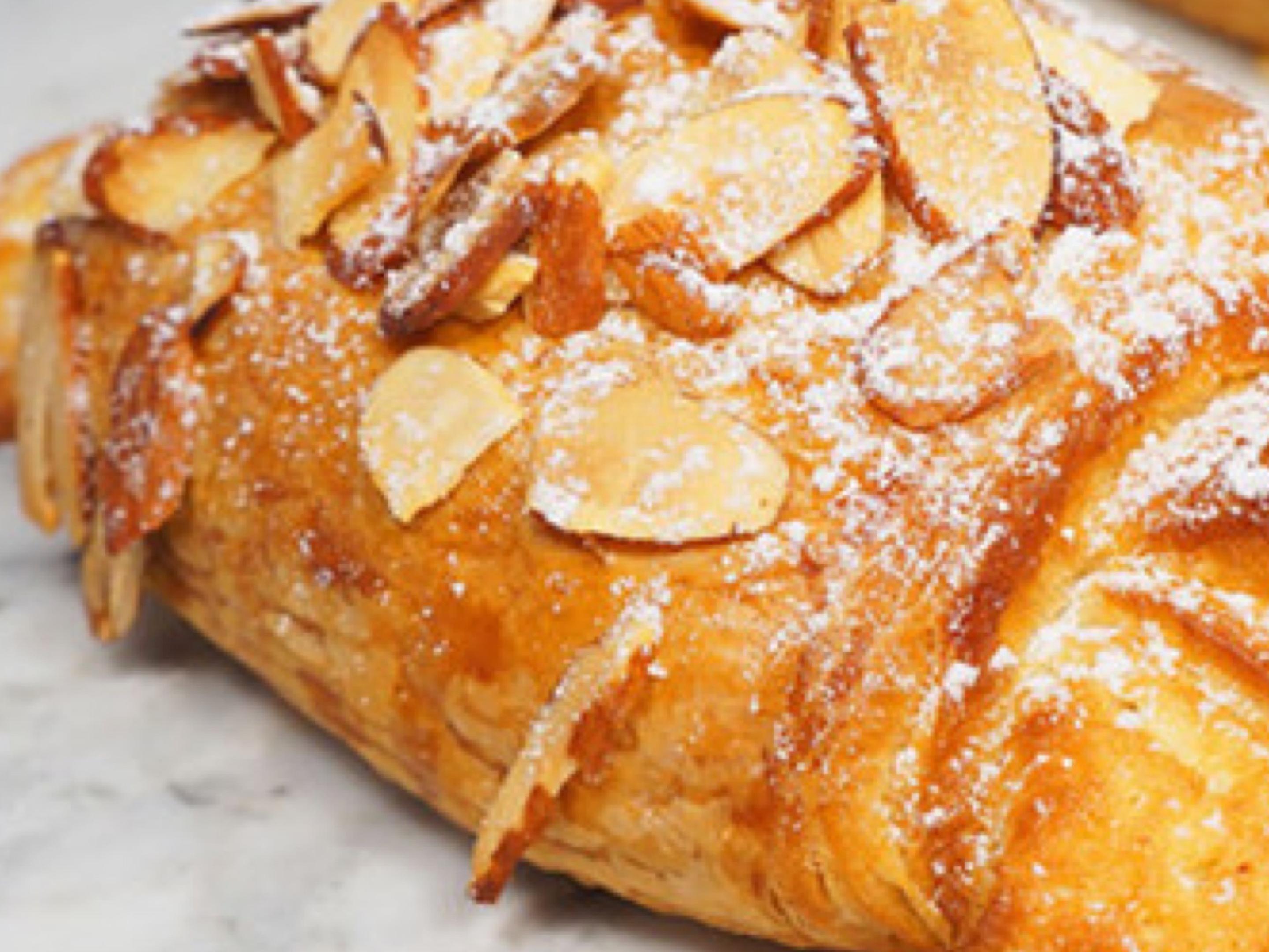 Almond Croissant