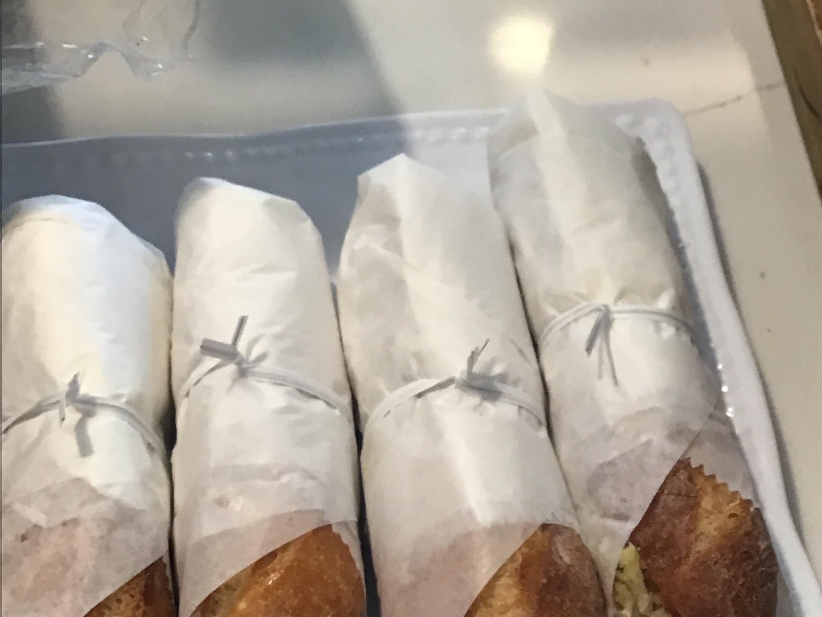 12 Baguettini