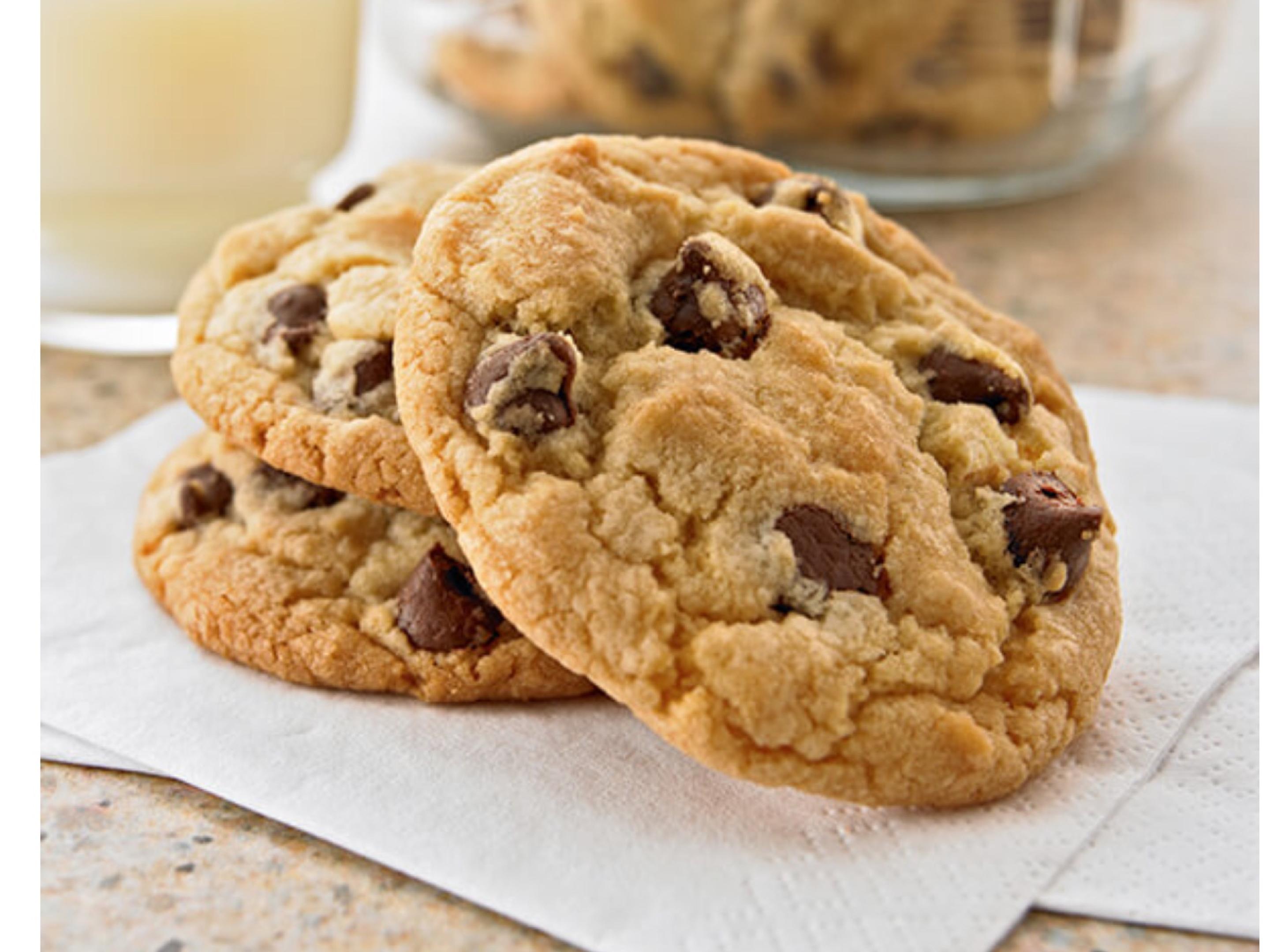Chocolate Chip Cookie