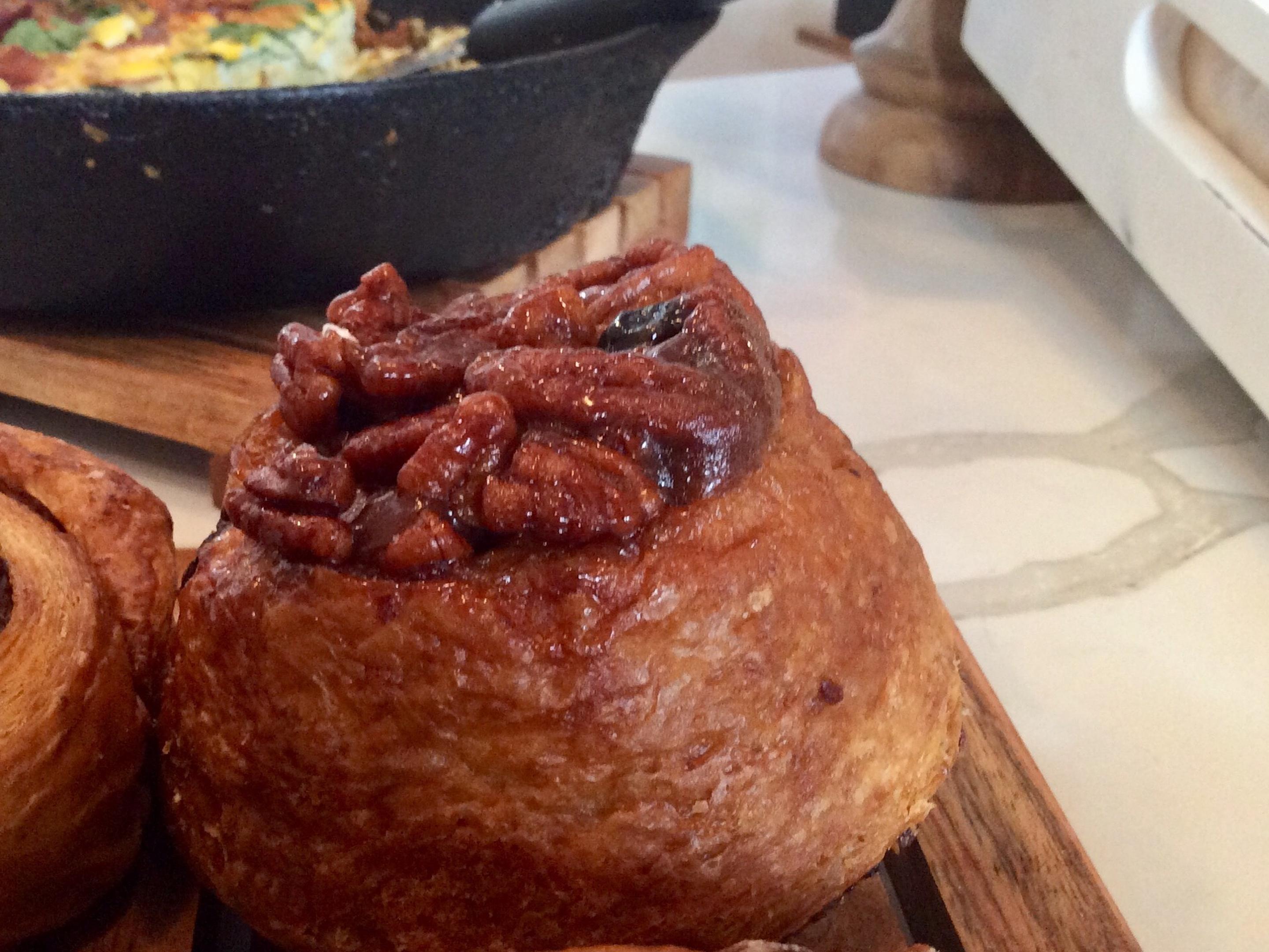 Pecan Roll