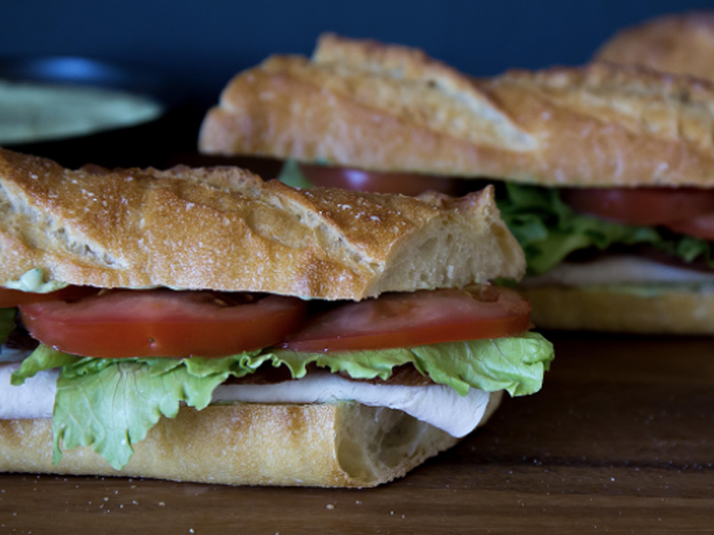 Turkey BLT