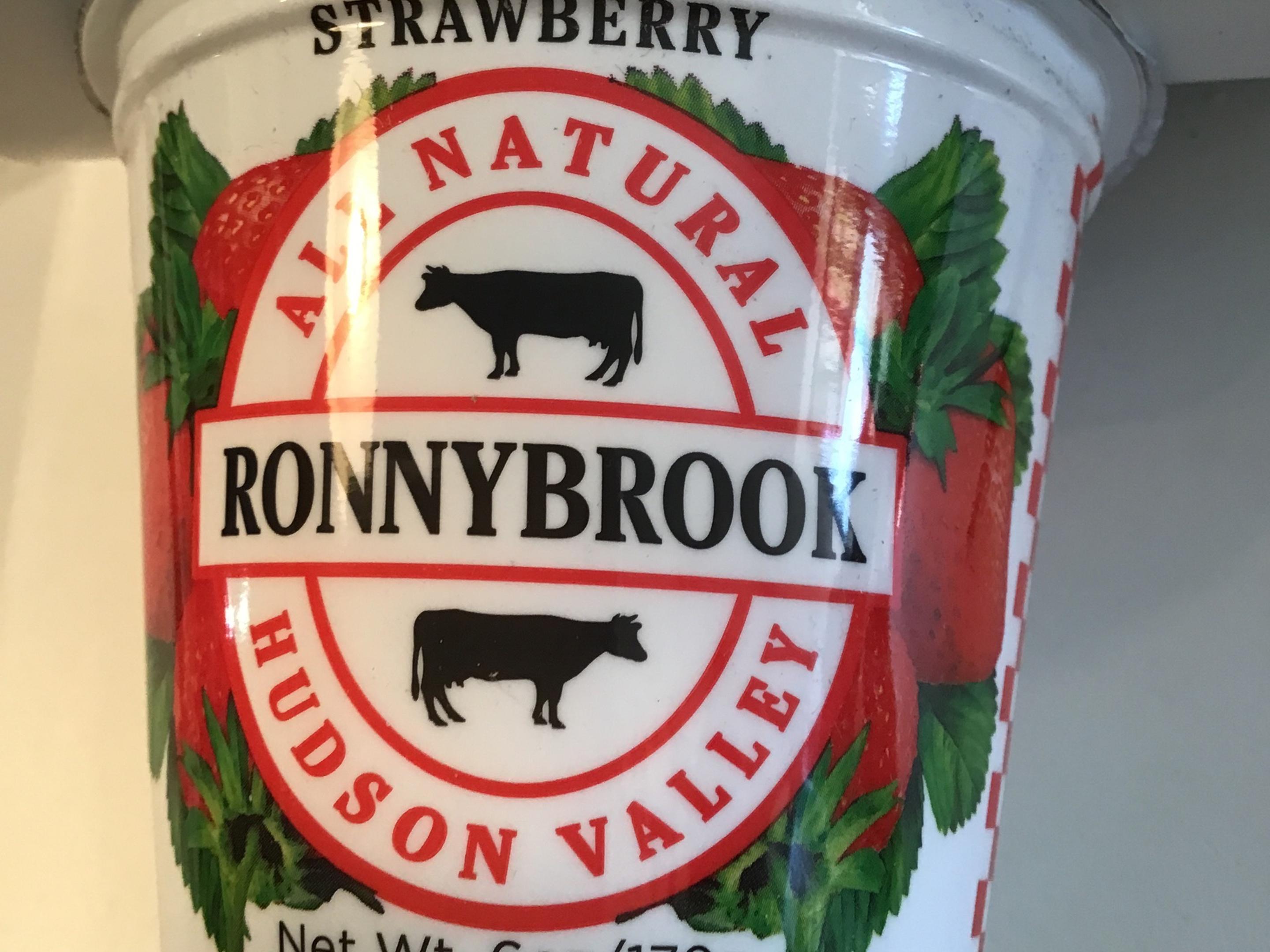Ronnybrook Yogurt