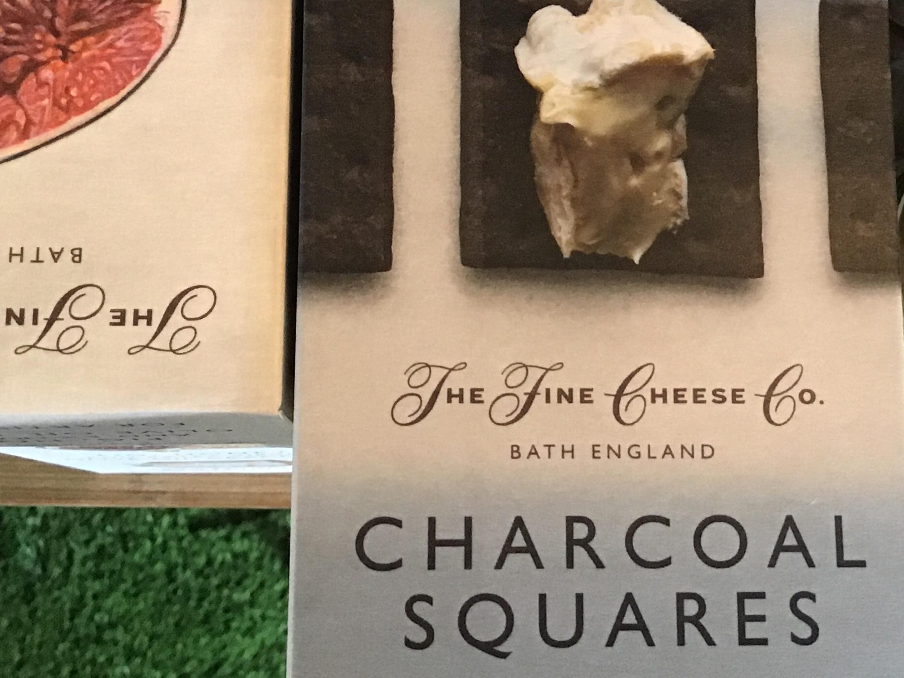 Charcoal Squares