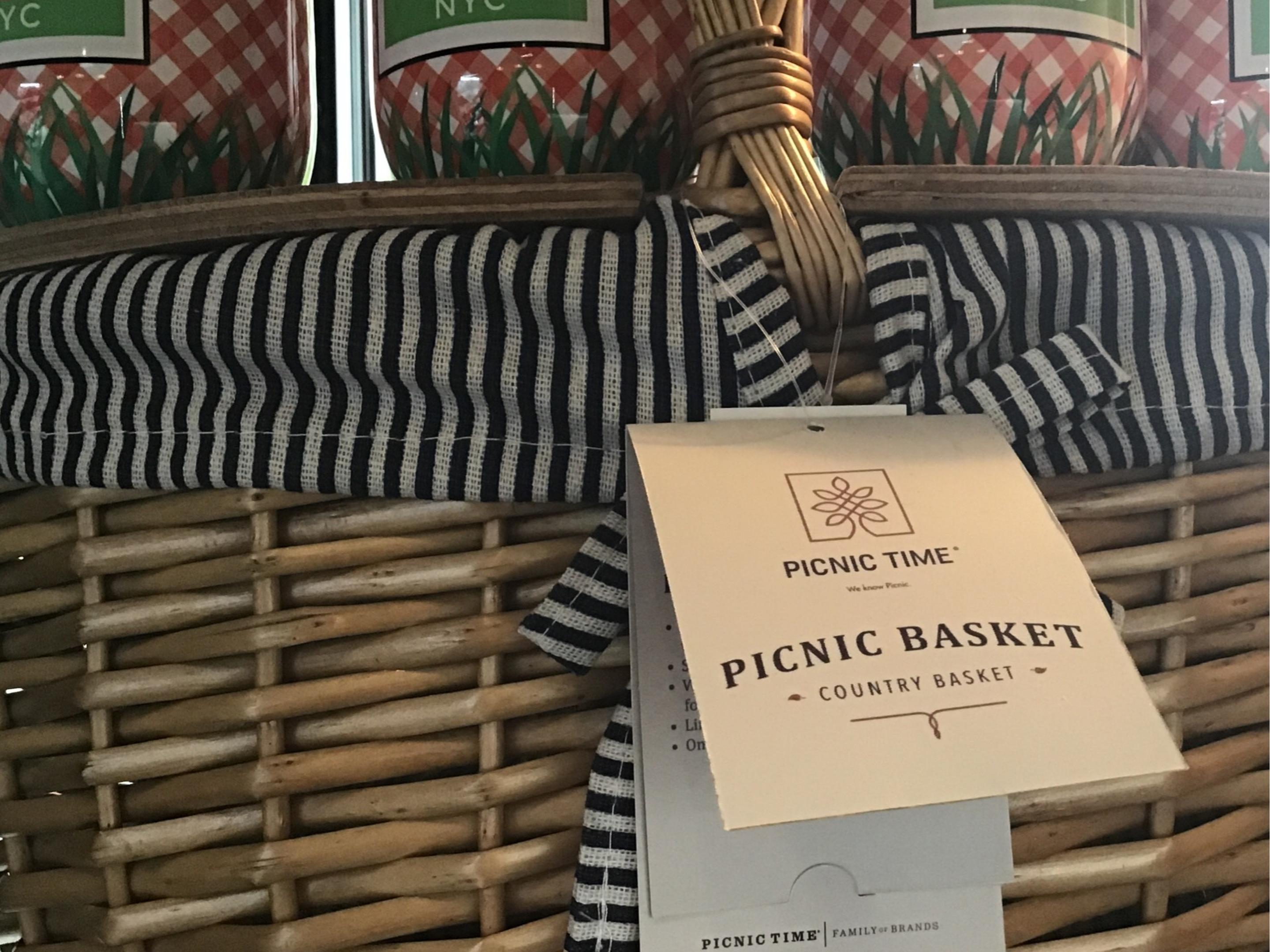 Picnic basket
