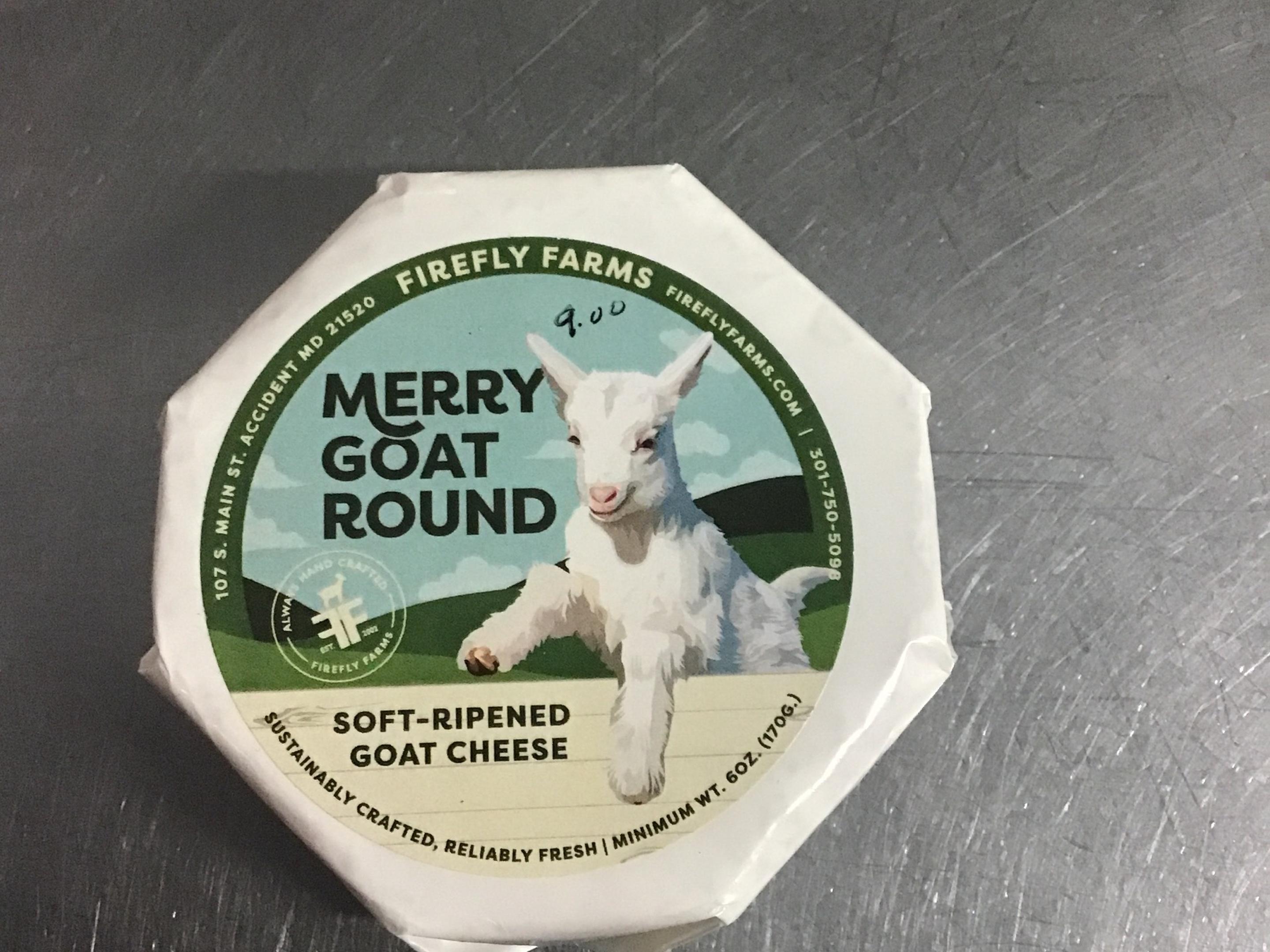 Merry goat round